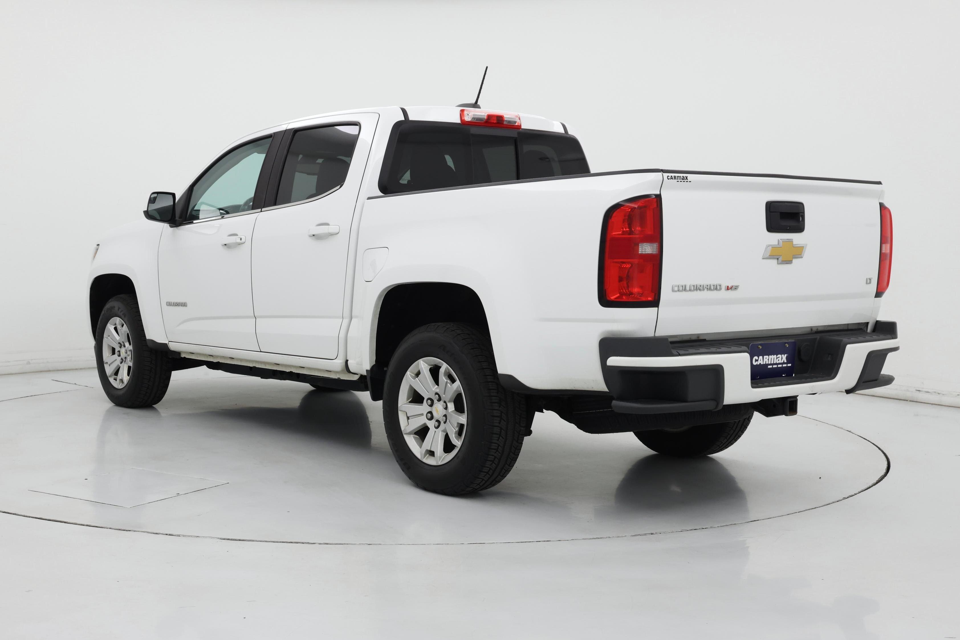 Thumbnail: 2018 Chevrolet Colorado - 2