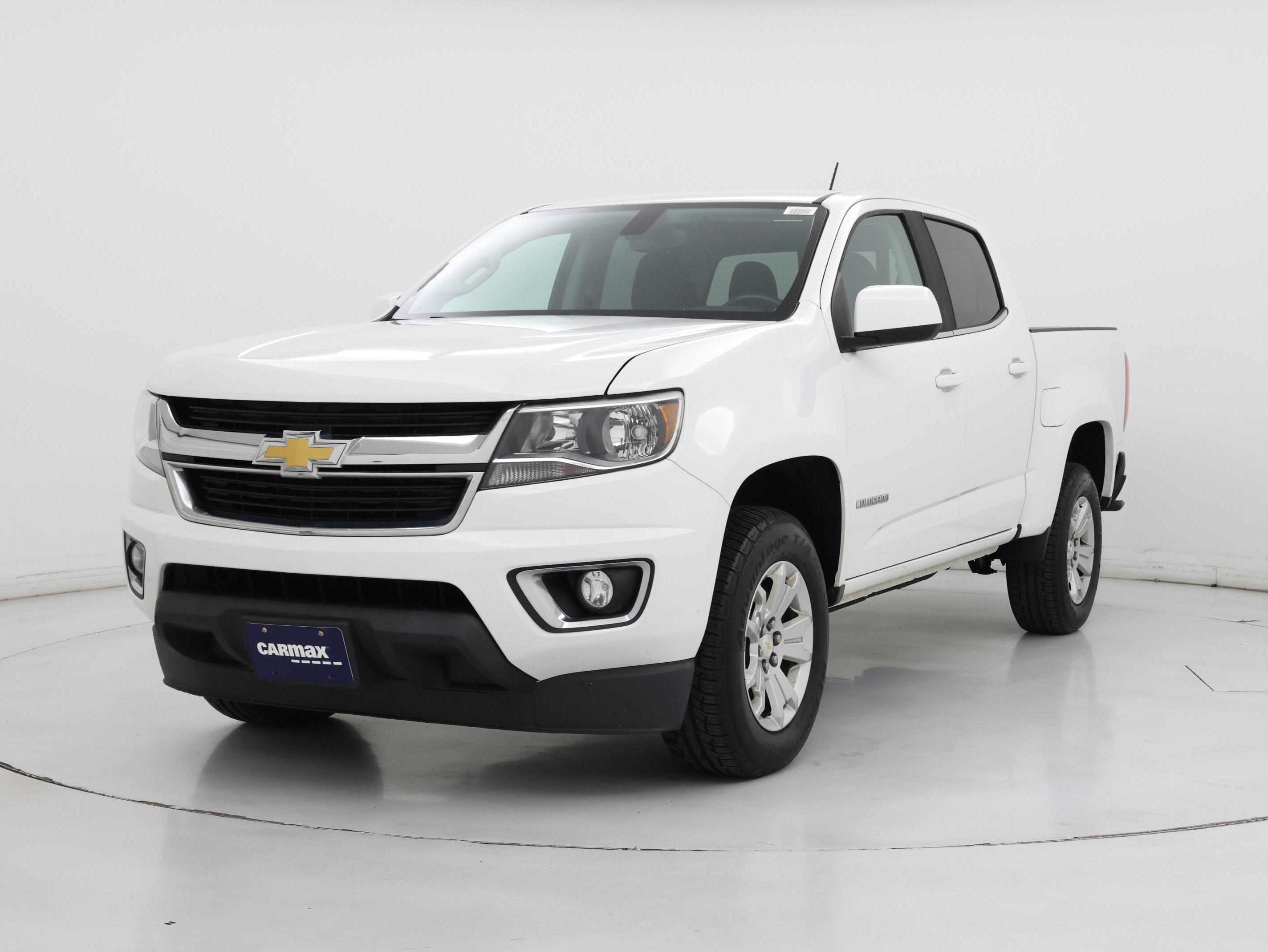 Thumbnail: 2018 Chevrolet Colorado - 4