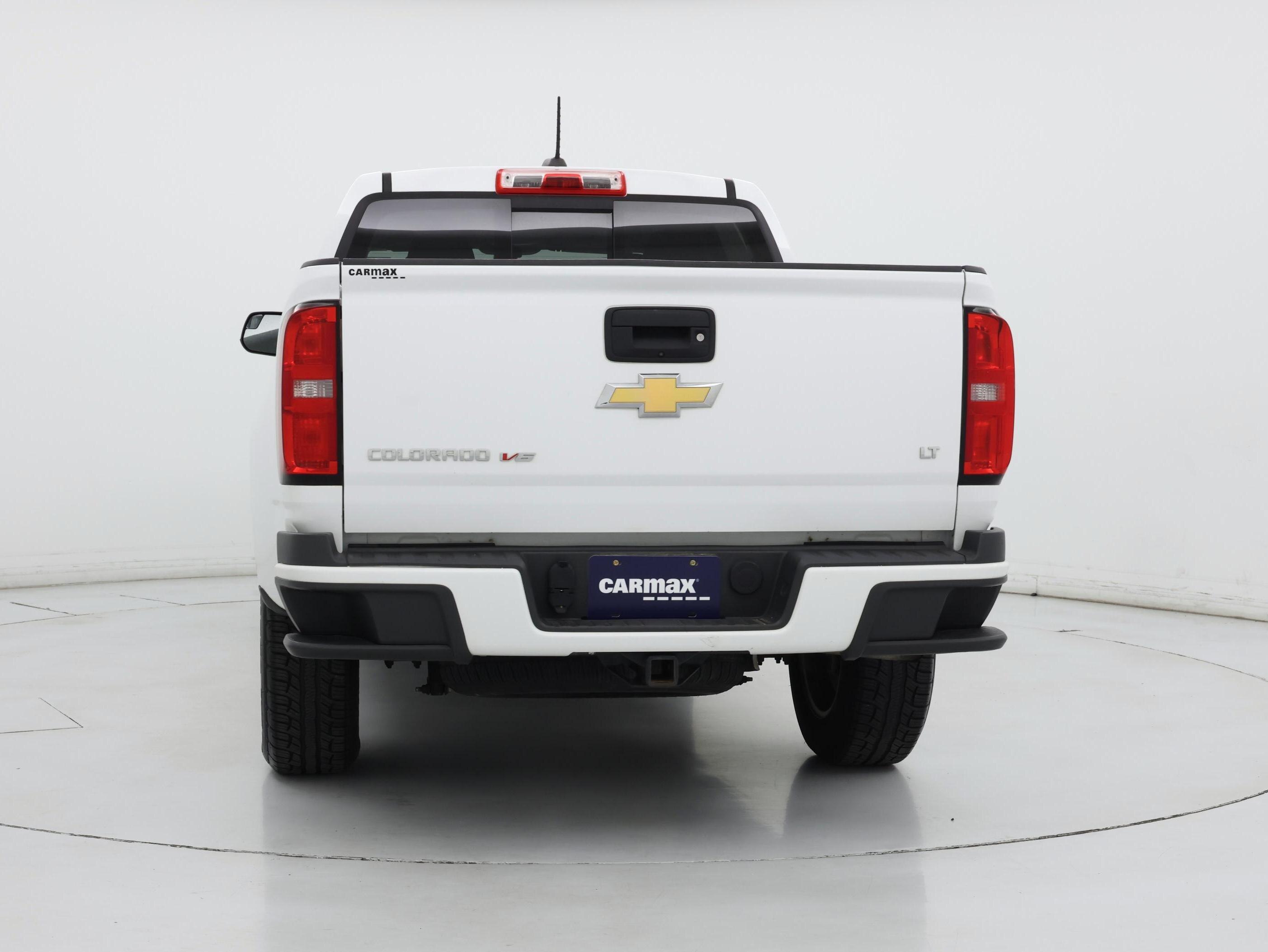 Thumbnail: 2018 Chevrolet Colorado - 6