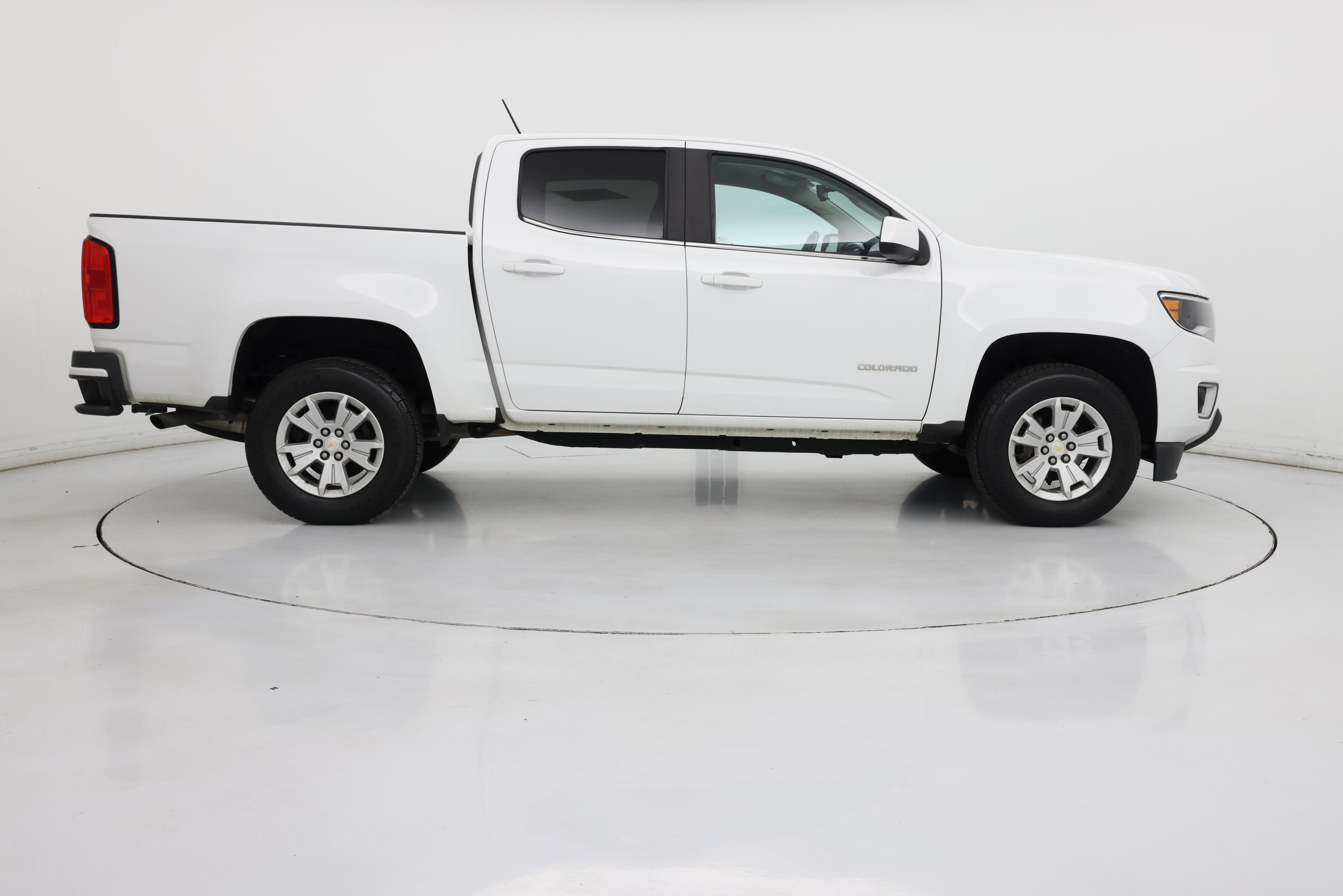 Thumbnail: 2018 Chevrolet Colorado - 7