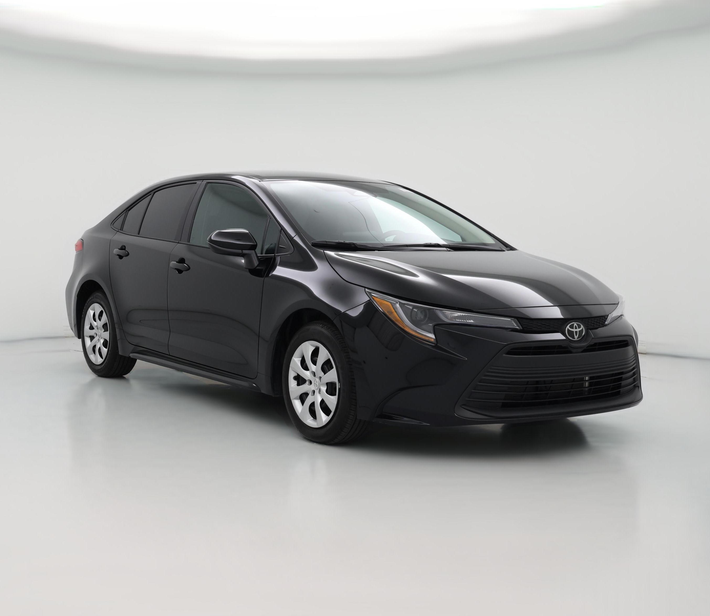 Thumbnail: 2025 Toyota Corolla - 1