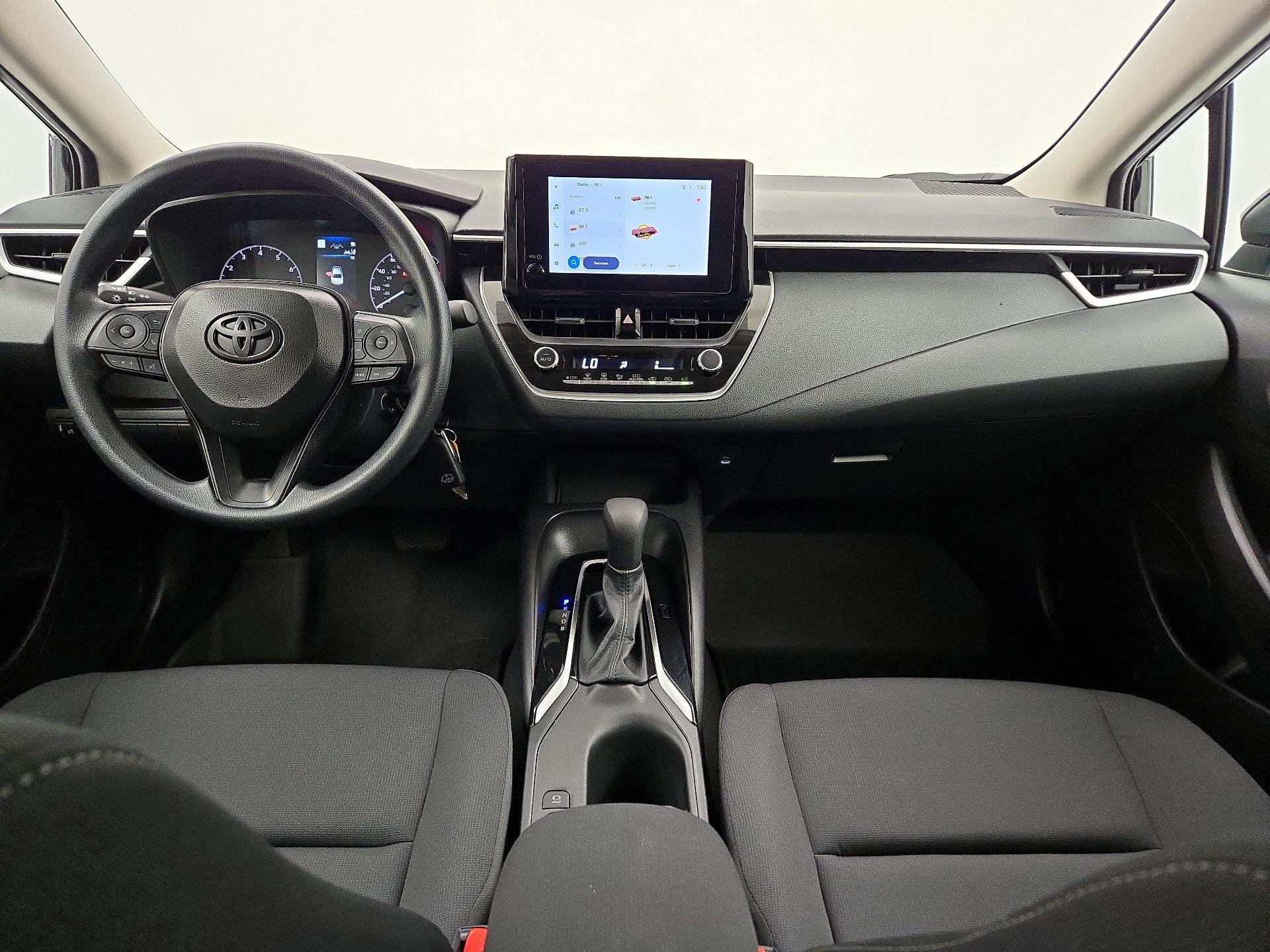 Thumbnail: 2025 Toyota Corolla - 9