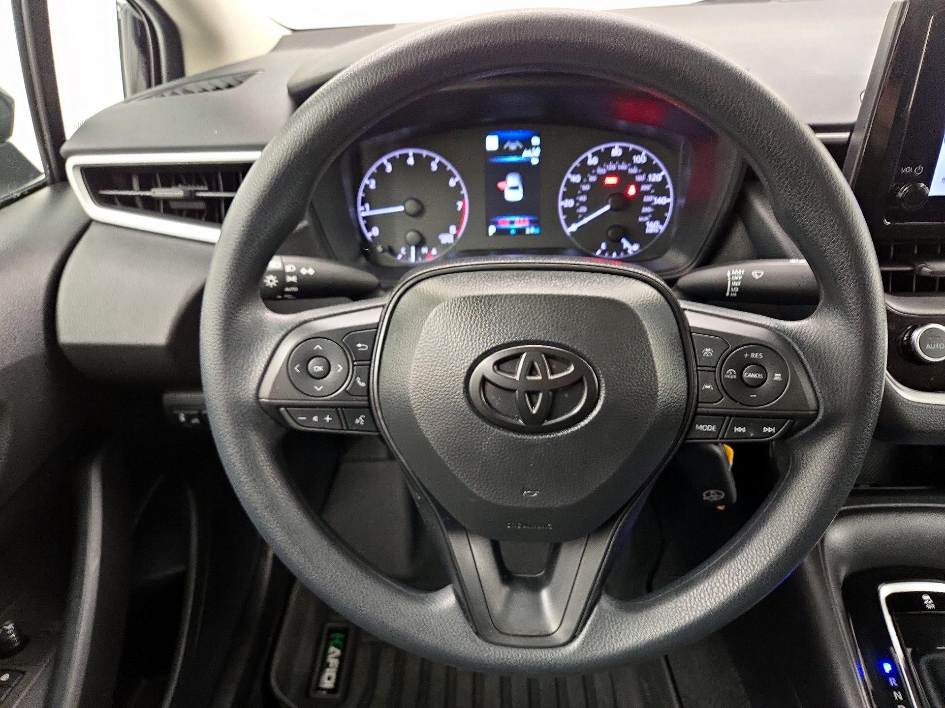 Thumbnail: 2025 Toyota Corolla - 10