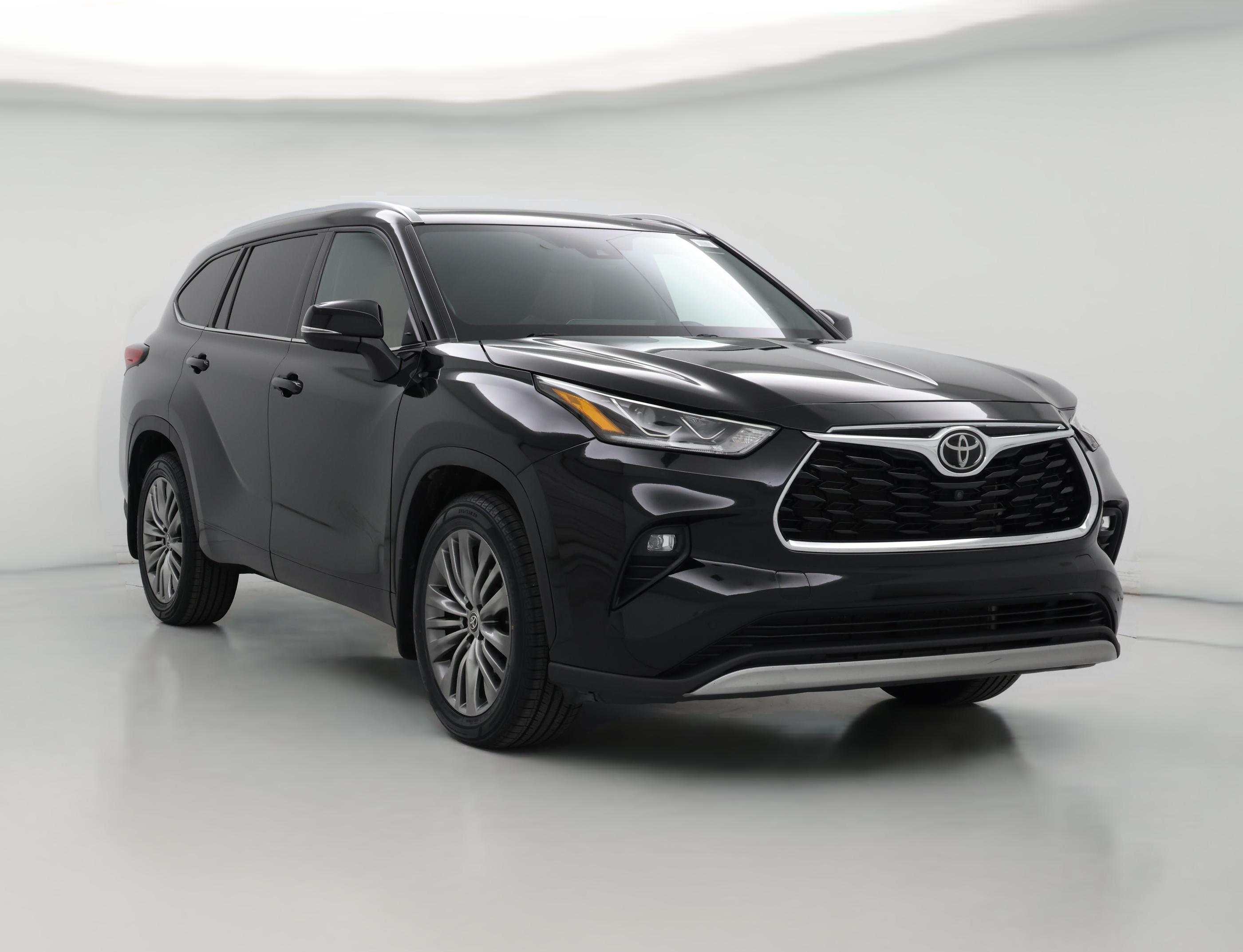 Thumbnail: 2021 Toyota Highlander - 1