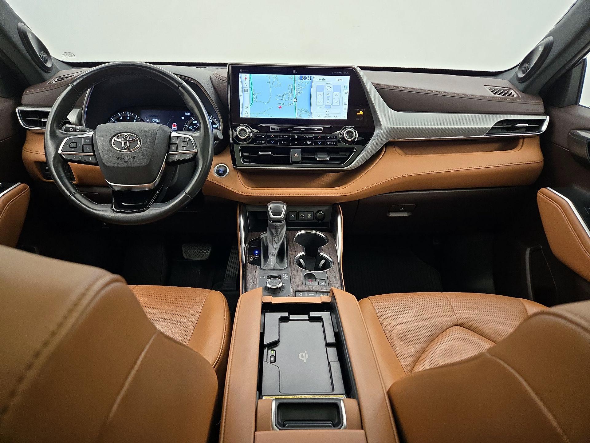 Thumbnail: 2021 Toyota Highlander - 9