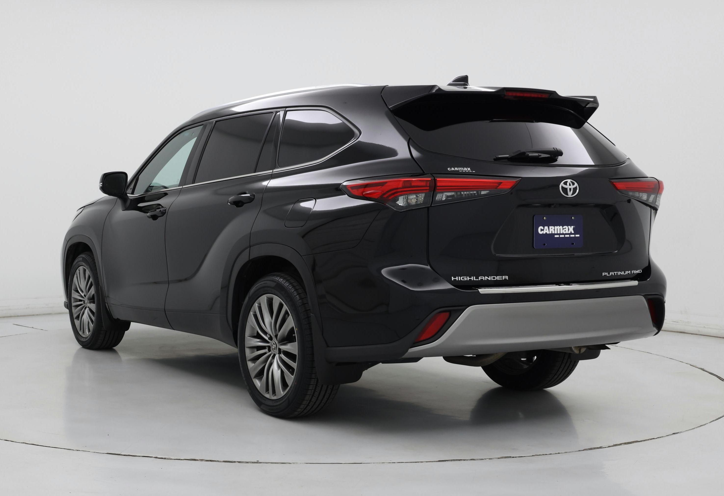Thumbnail: 2021 Toyota Highlander - 2