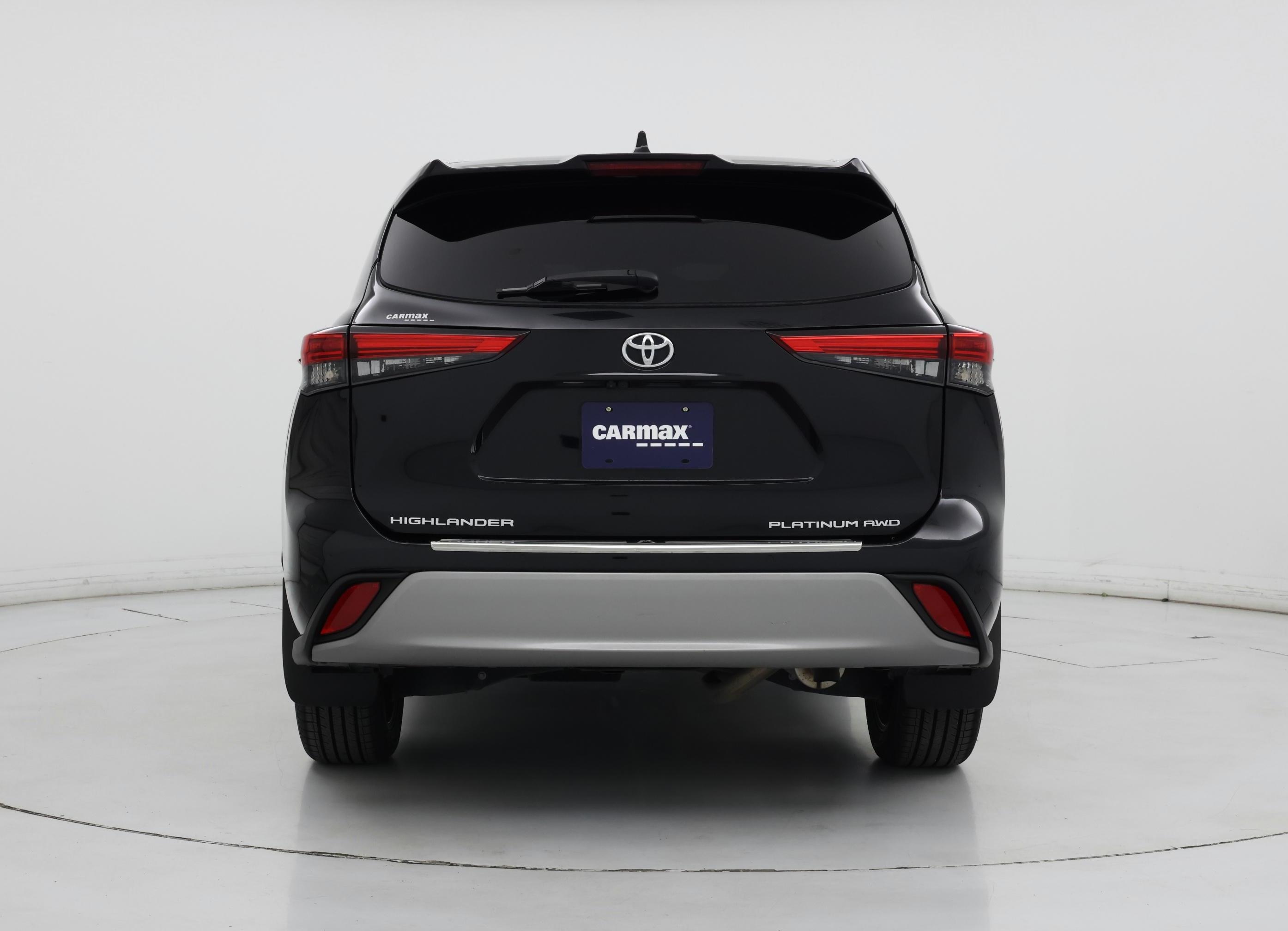 Thumbnail: 2021 Toyota Highlander - 6