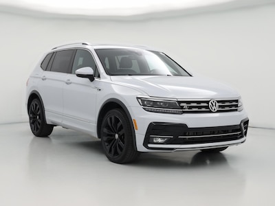 2019 Volkswagen Tiguan SEL Premium R-Line