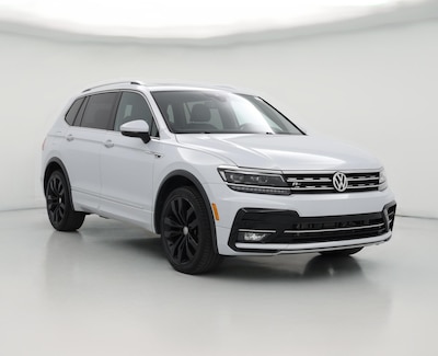 2019 Volkswagen Tiguan SEL Premium R-Line
