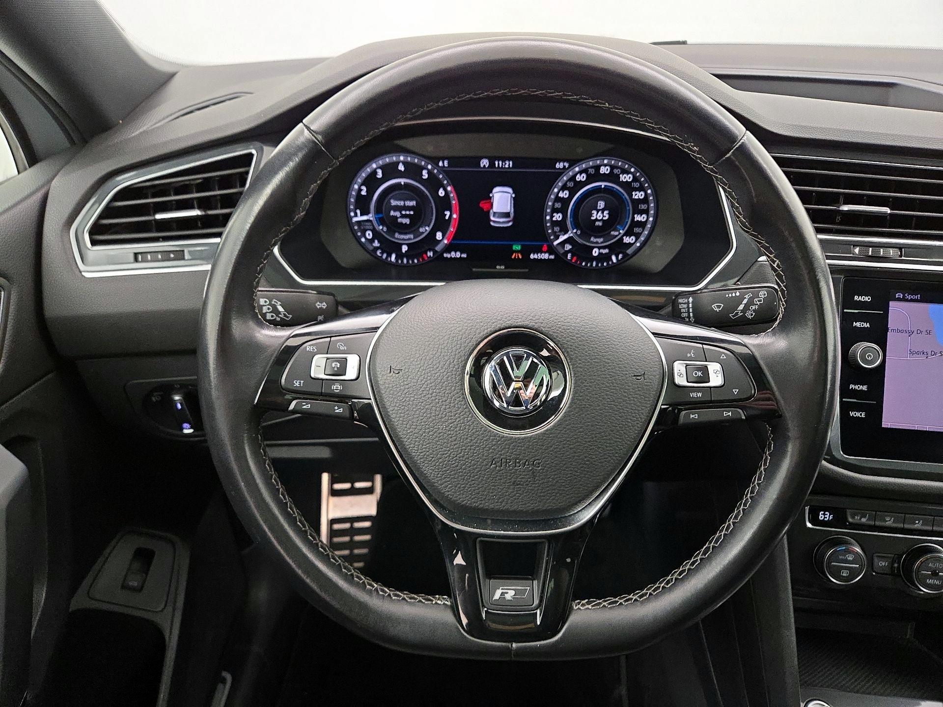 Thumbnail: 2019 Volkswagen Tiguan - 10