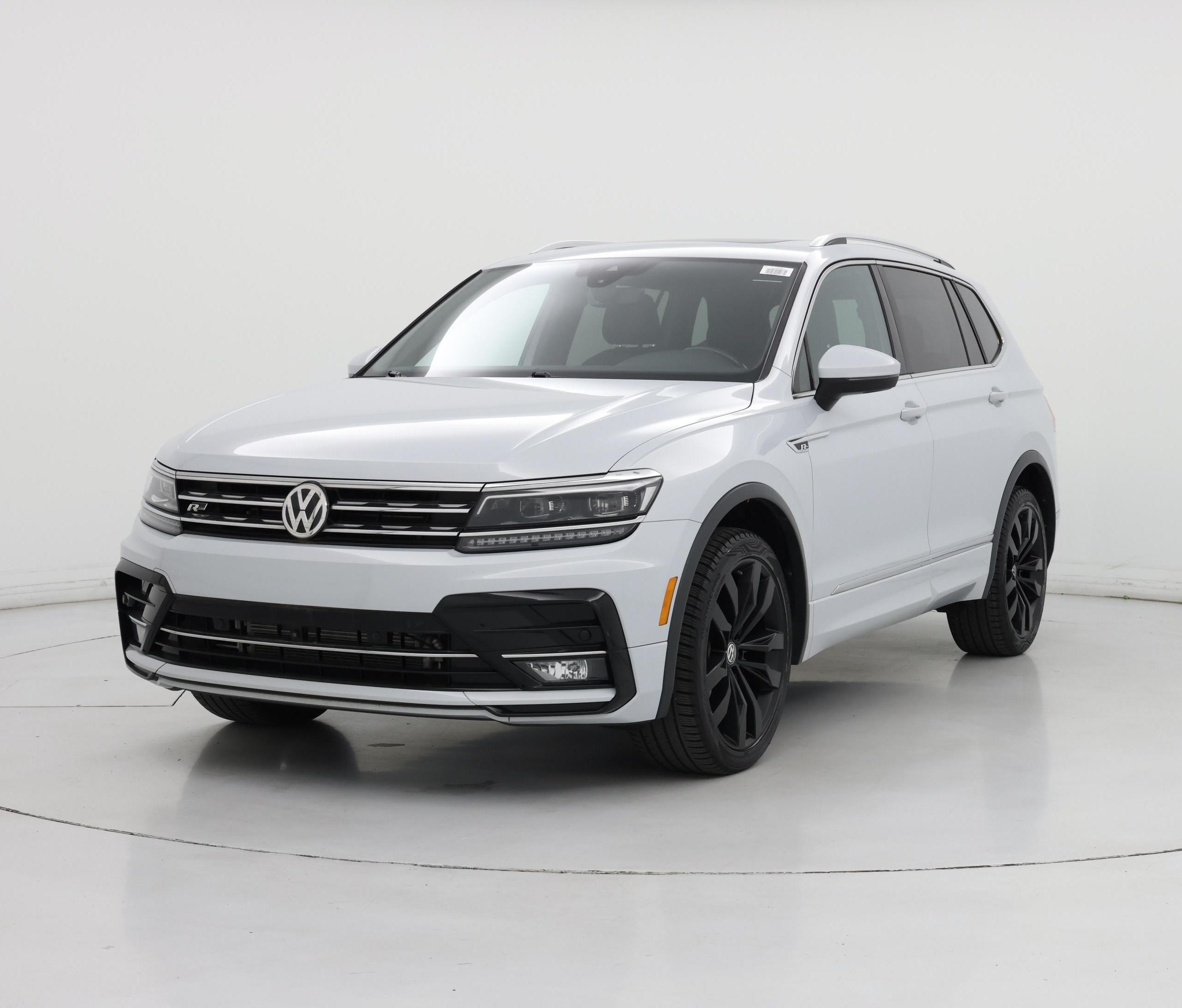 Thumbnail: 2019 Volkswagen Tiguan - 4