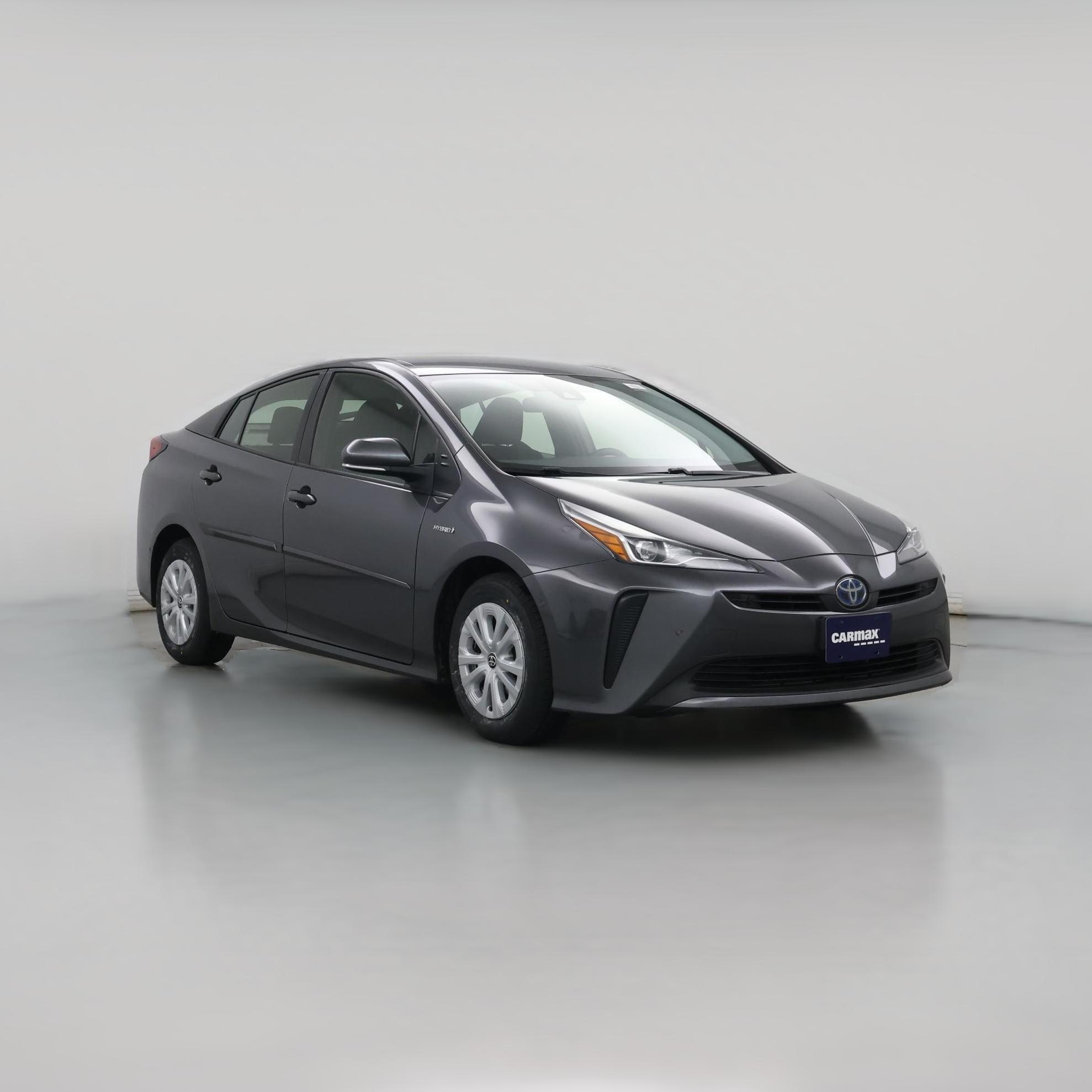 Thumbnail: 2022 Toyota Prius - 1