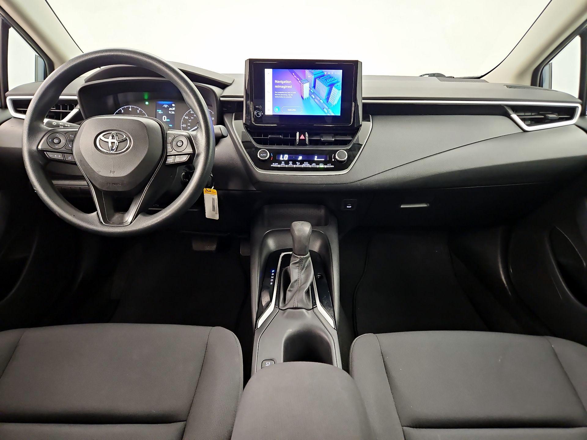 Thumbnail: 2023 Toyota Corolla - 9