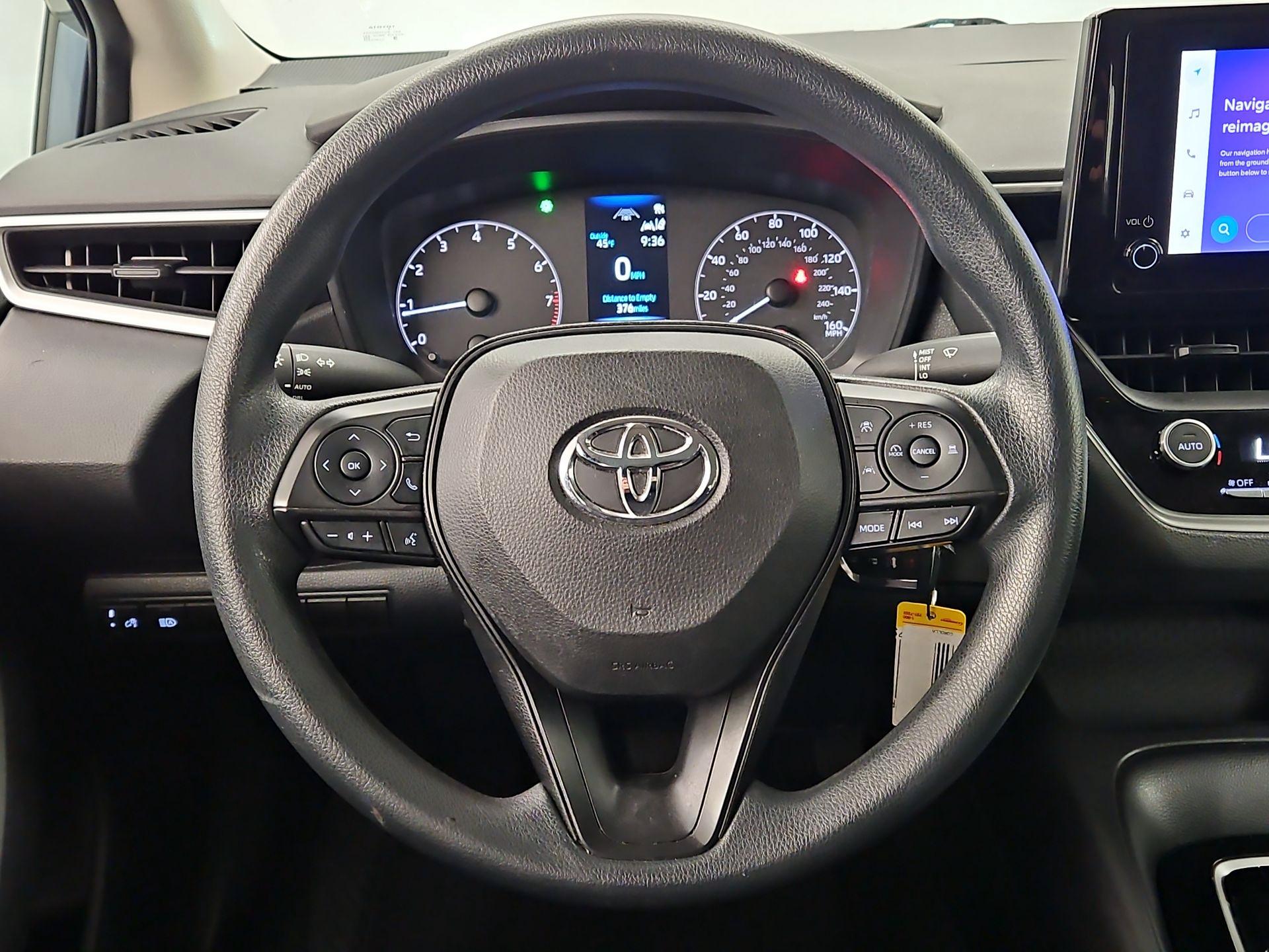 Thumbnail: 2023 Toyota Corolla - 10