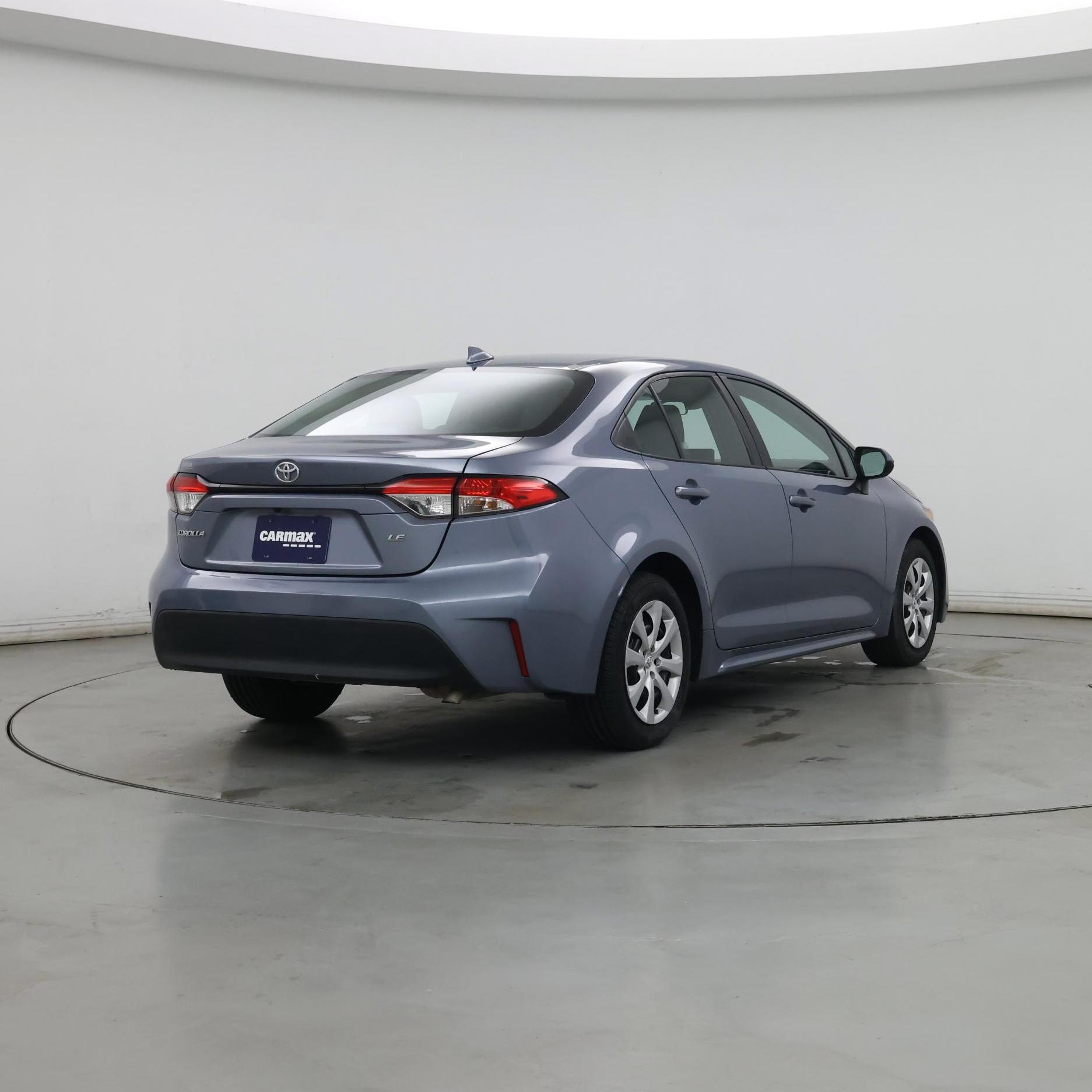 Thumbnail: 2023 Toyota Corolla - 8