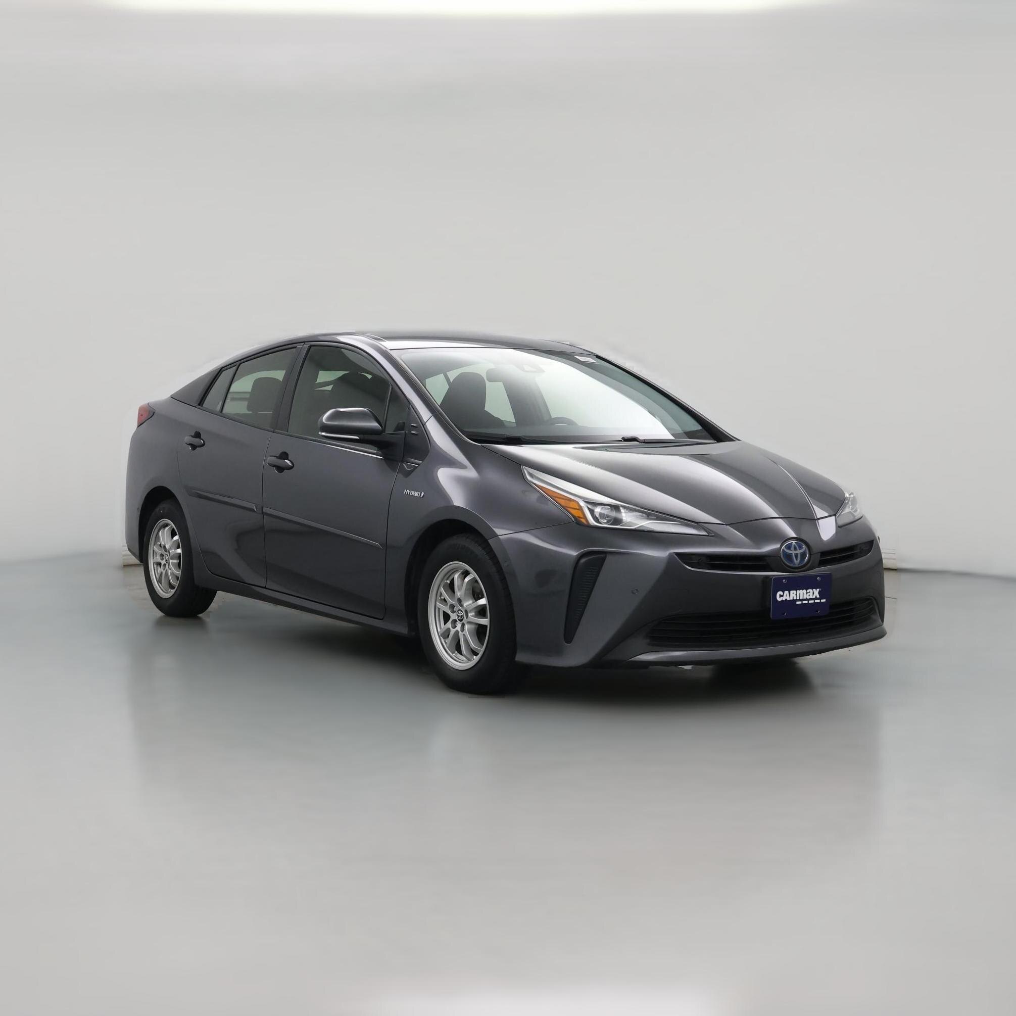 Thumbnail: 2022 Toyota Prius - 1
