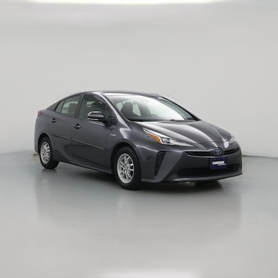 2022 Toyota Prius LE