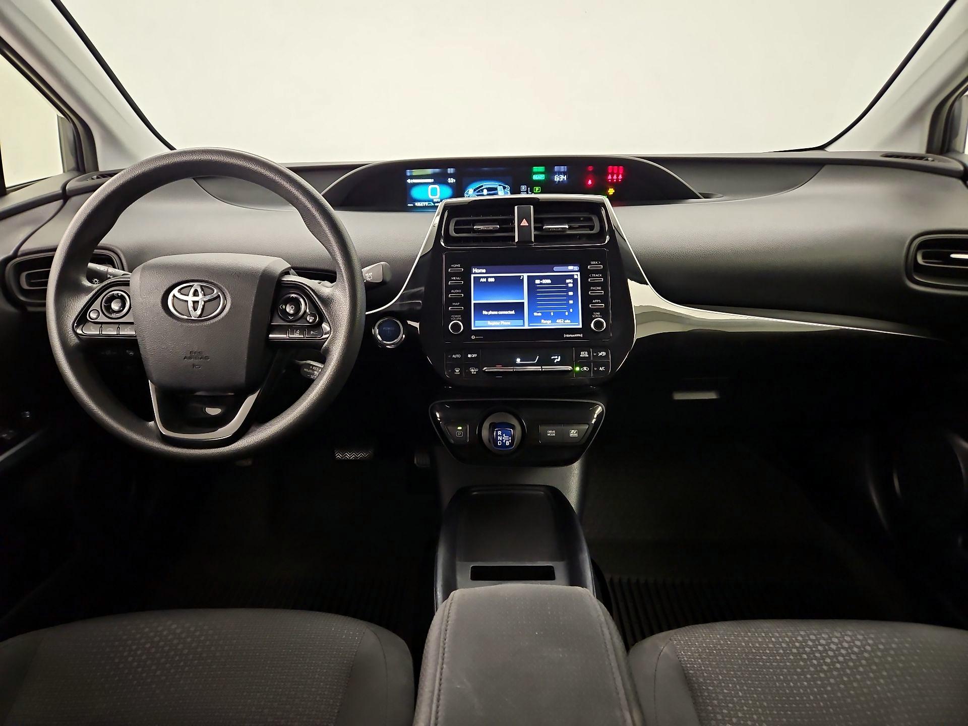 Thumbnail: 2022 Toyota Prius - 9