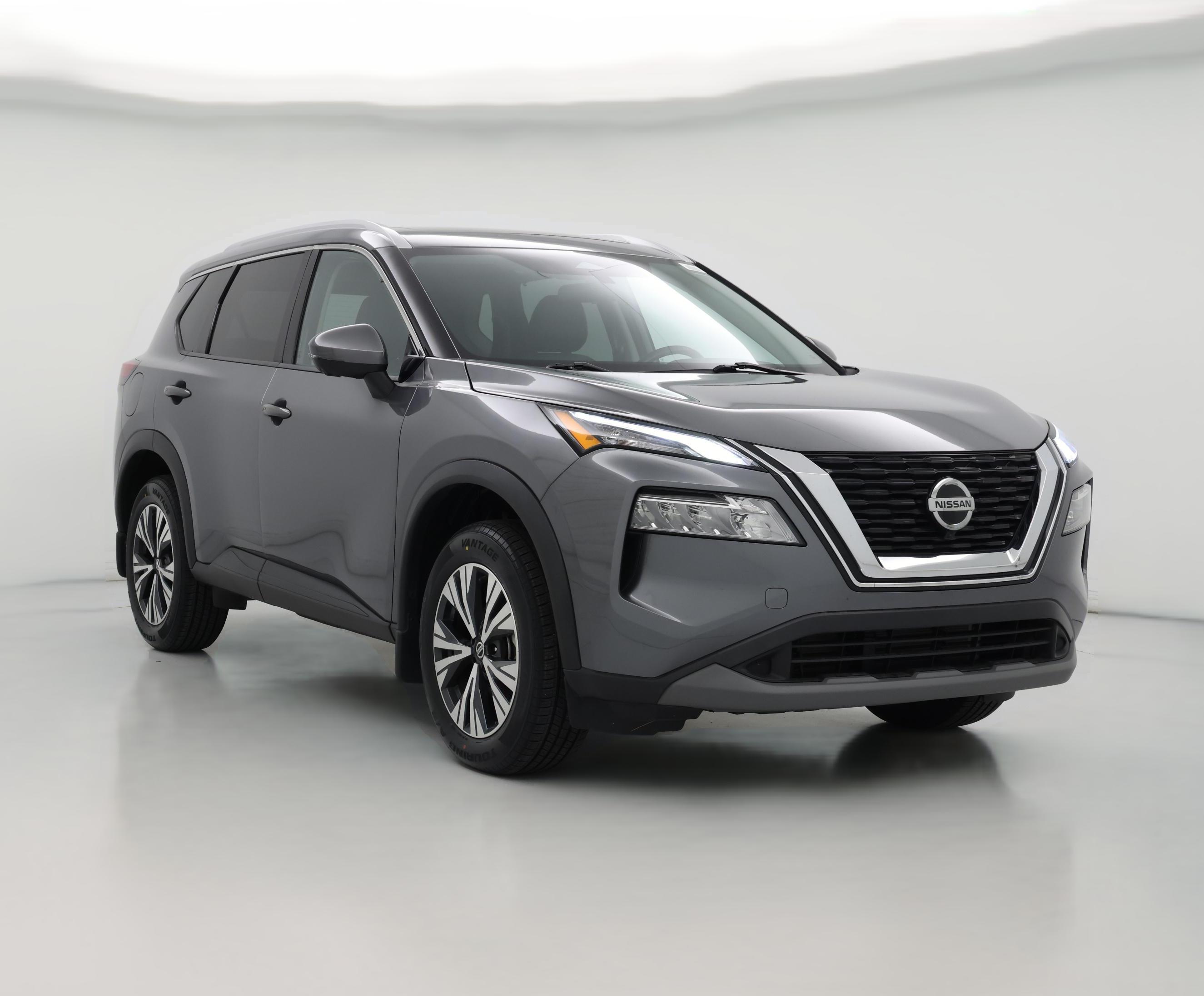 Thumbnail: 2021 Nissan Rogue - 1
