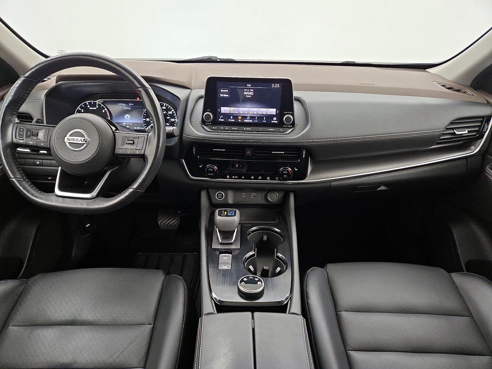 Thumbnail: 2021 Nissan Rogue - 9