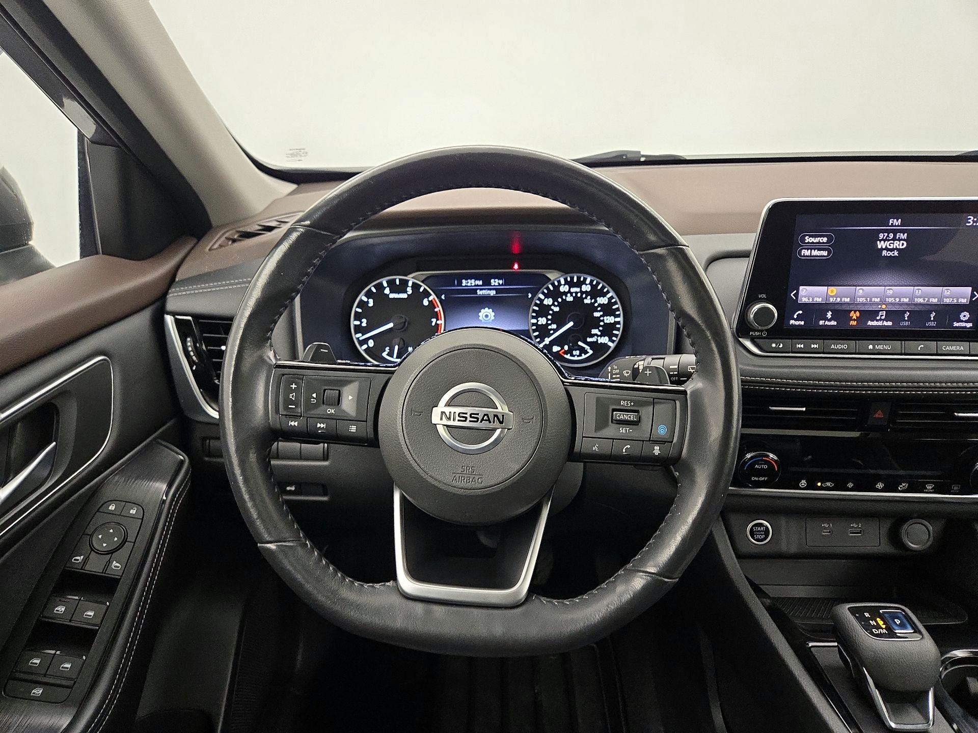 Thumbnail: 2021 Nissan Rogue - 10