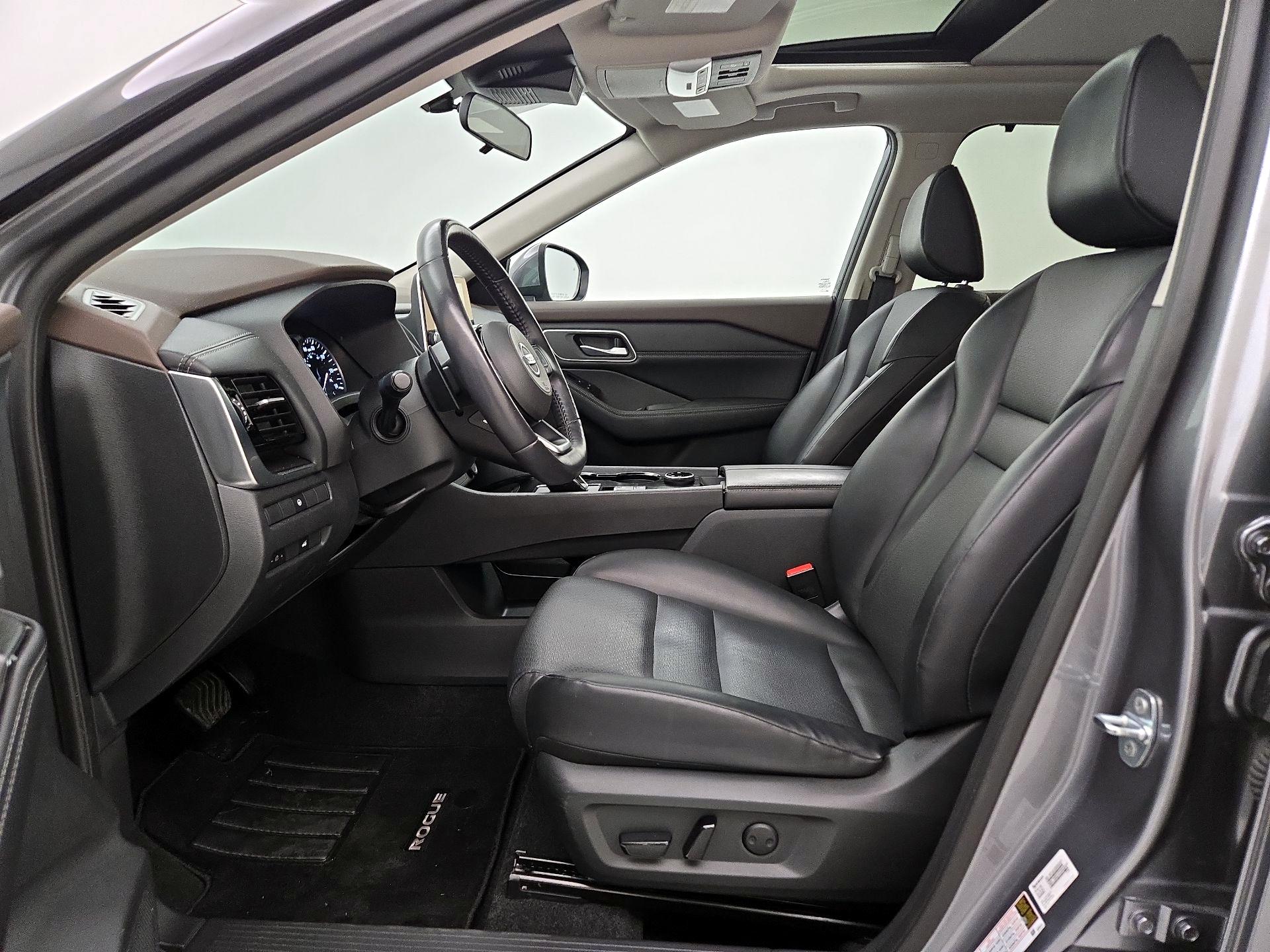 Thumbnail: 2021 Nissan Rogue - 11