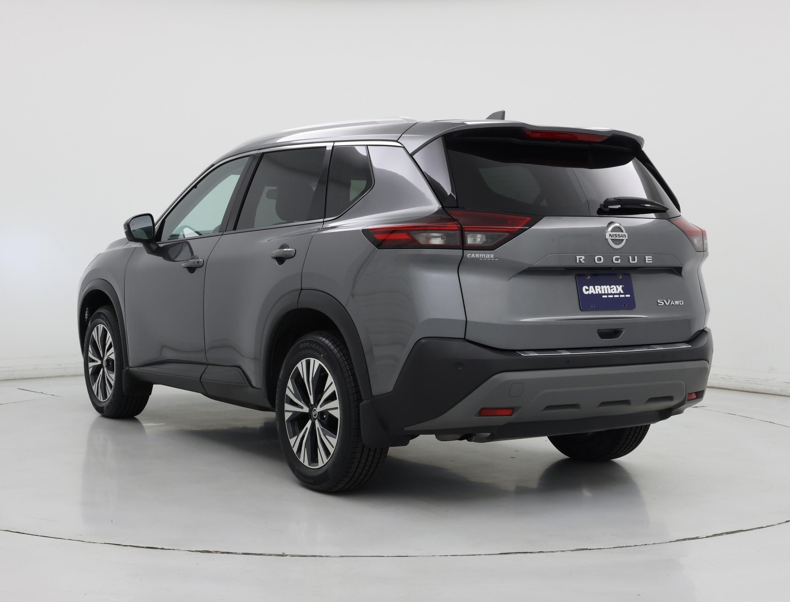 Thumbnail: 2021 Nissan Rogue - 2