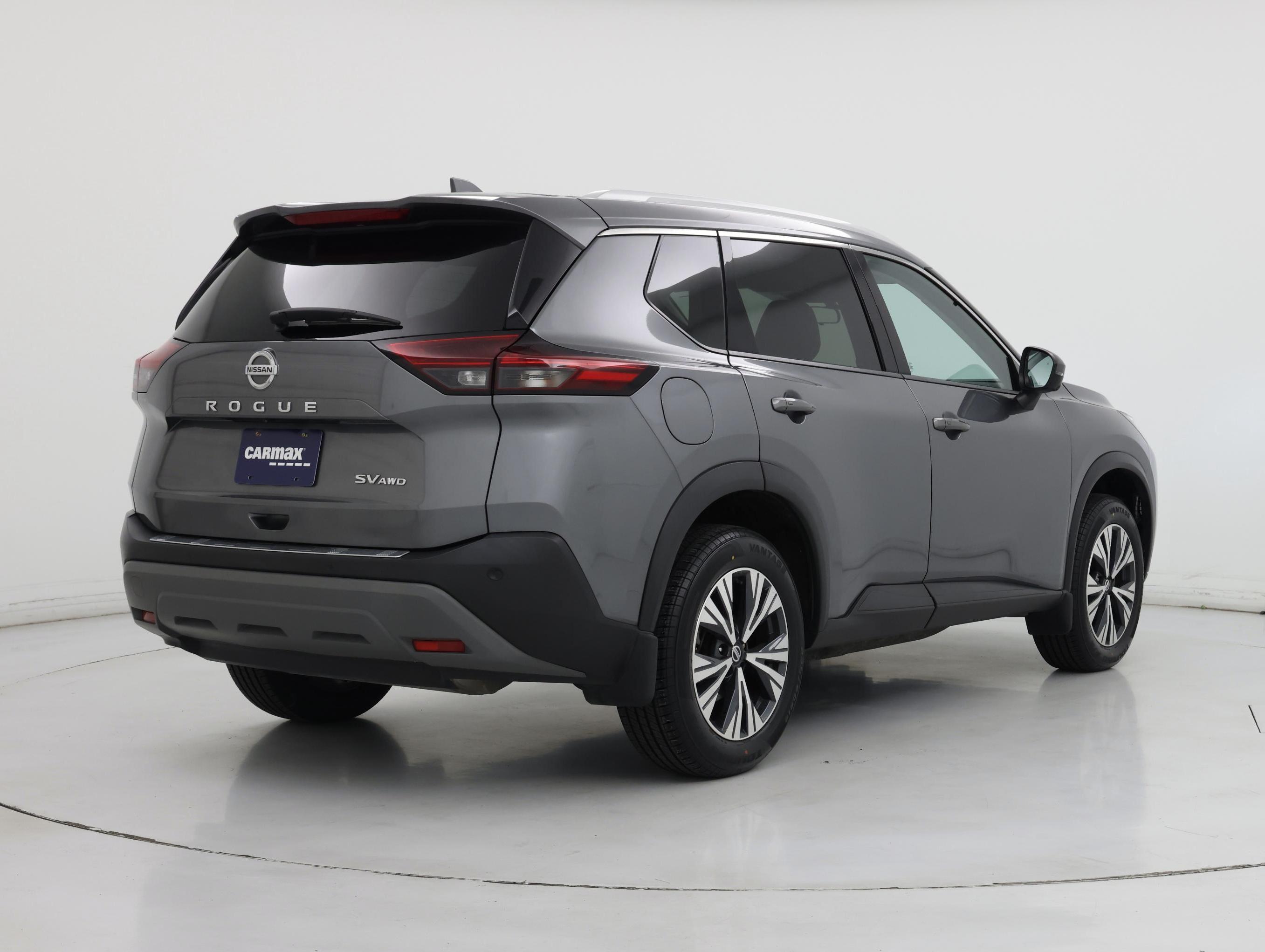 Thumbnail: 2021 Nissan Rogue - 8