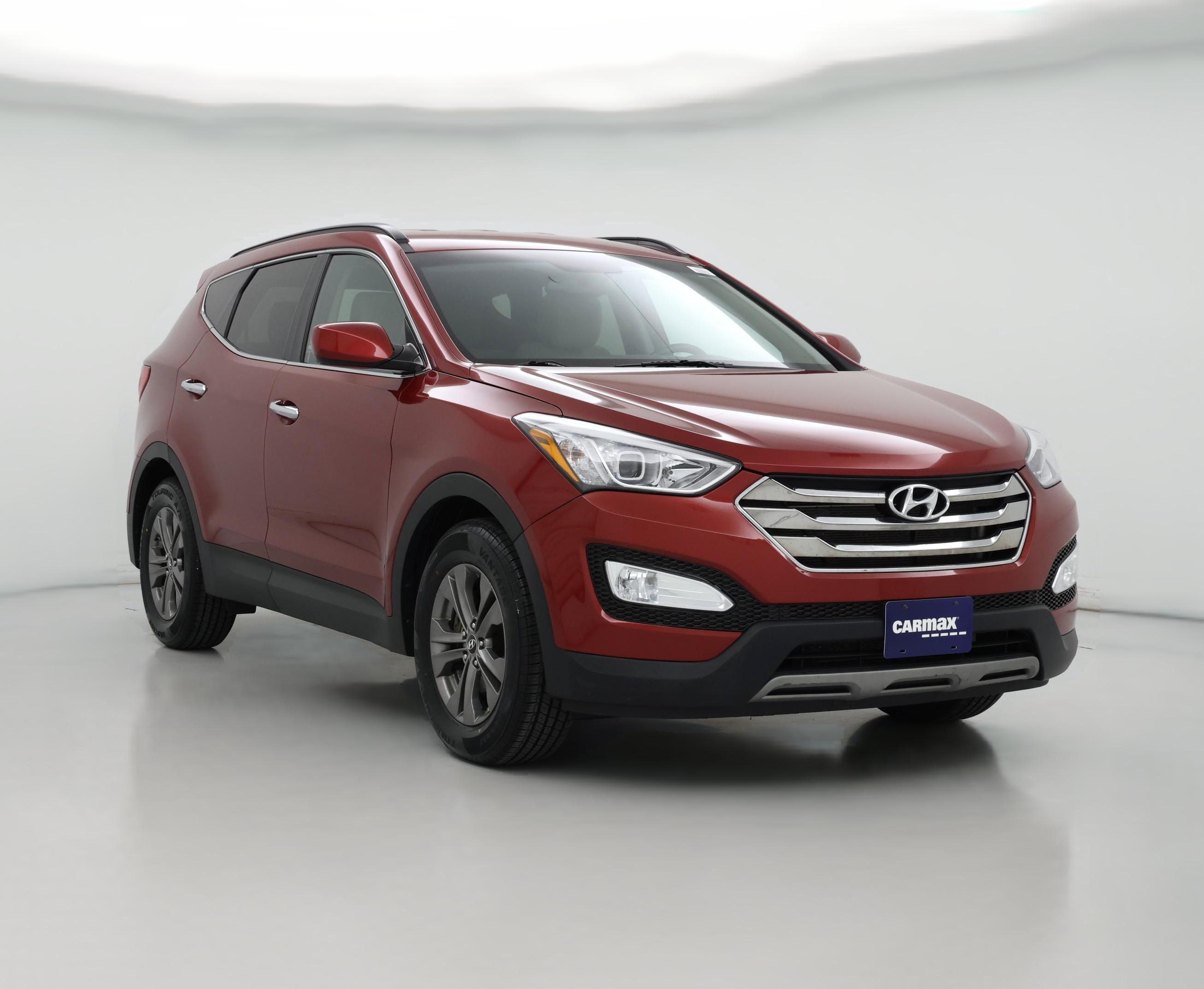 Thumbnail: 2014 Hyundai Santa Fe - 1