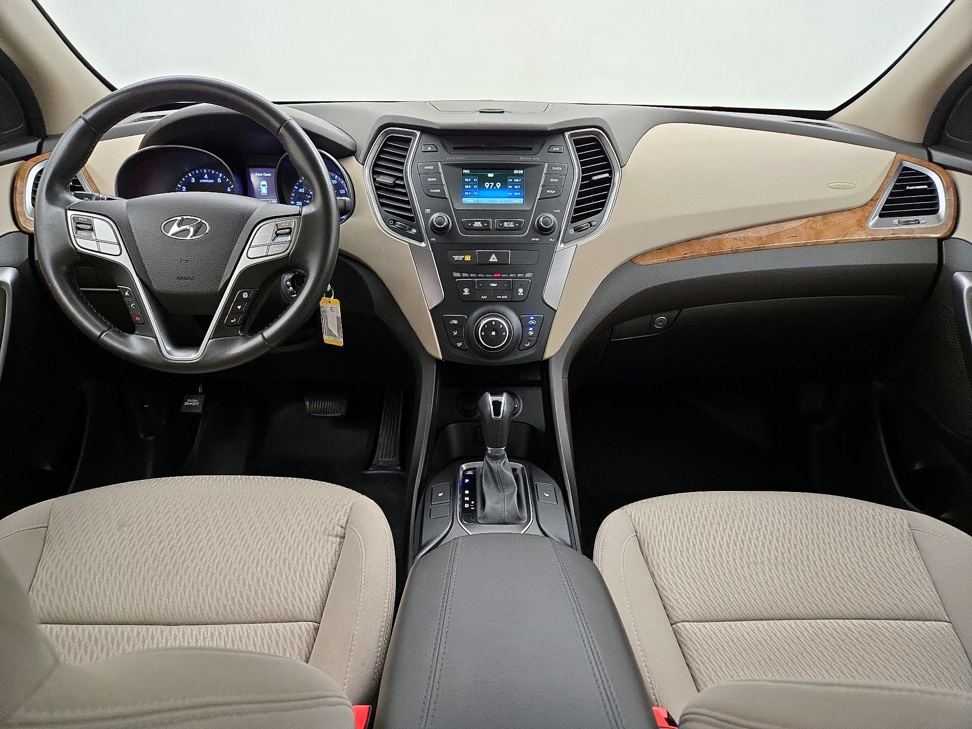 Thumbnail: 2014 Hyundai Santa Fe - 9