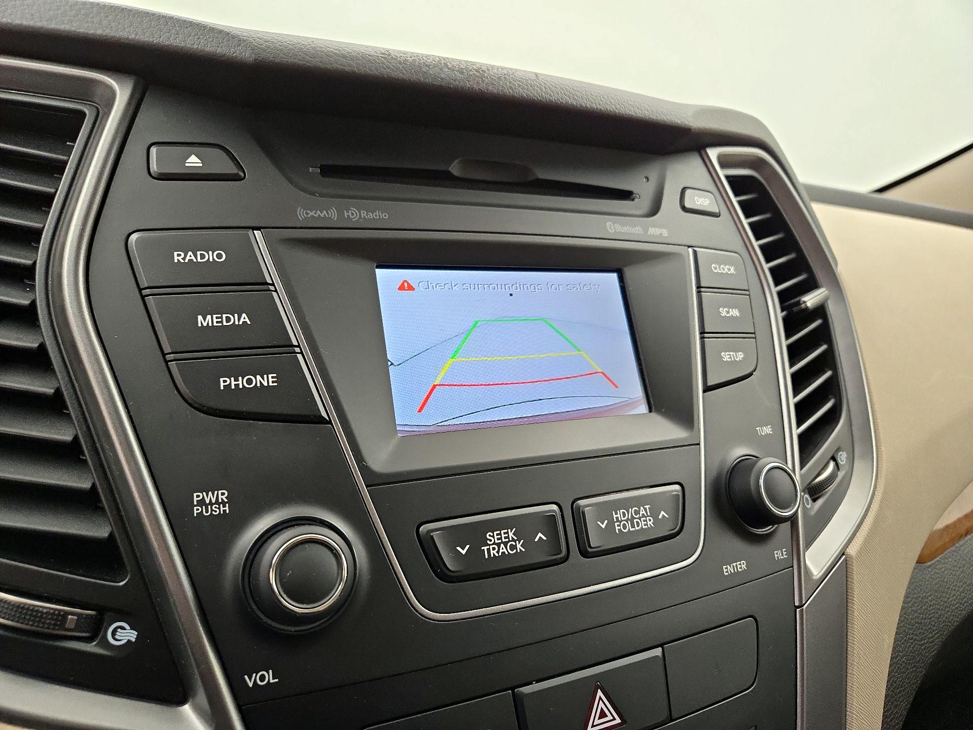 Thumbnail: 2014 Hyundai Santa Fe - 14