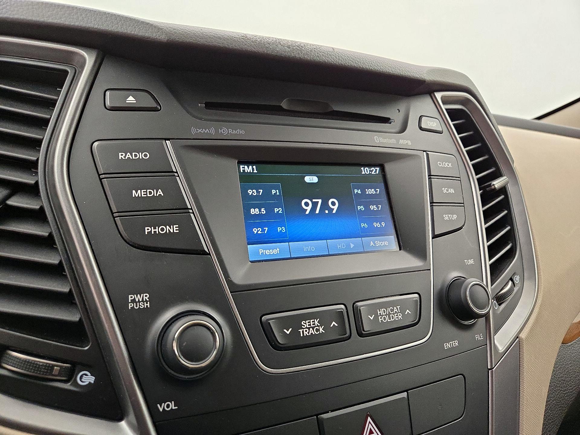 Thumbnail: 2014 Hyundai Santa Fe - 15