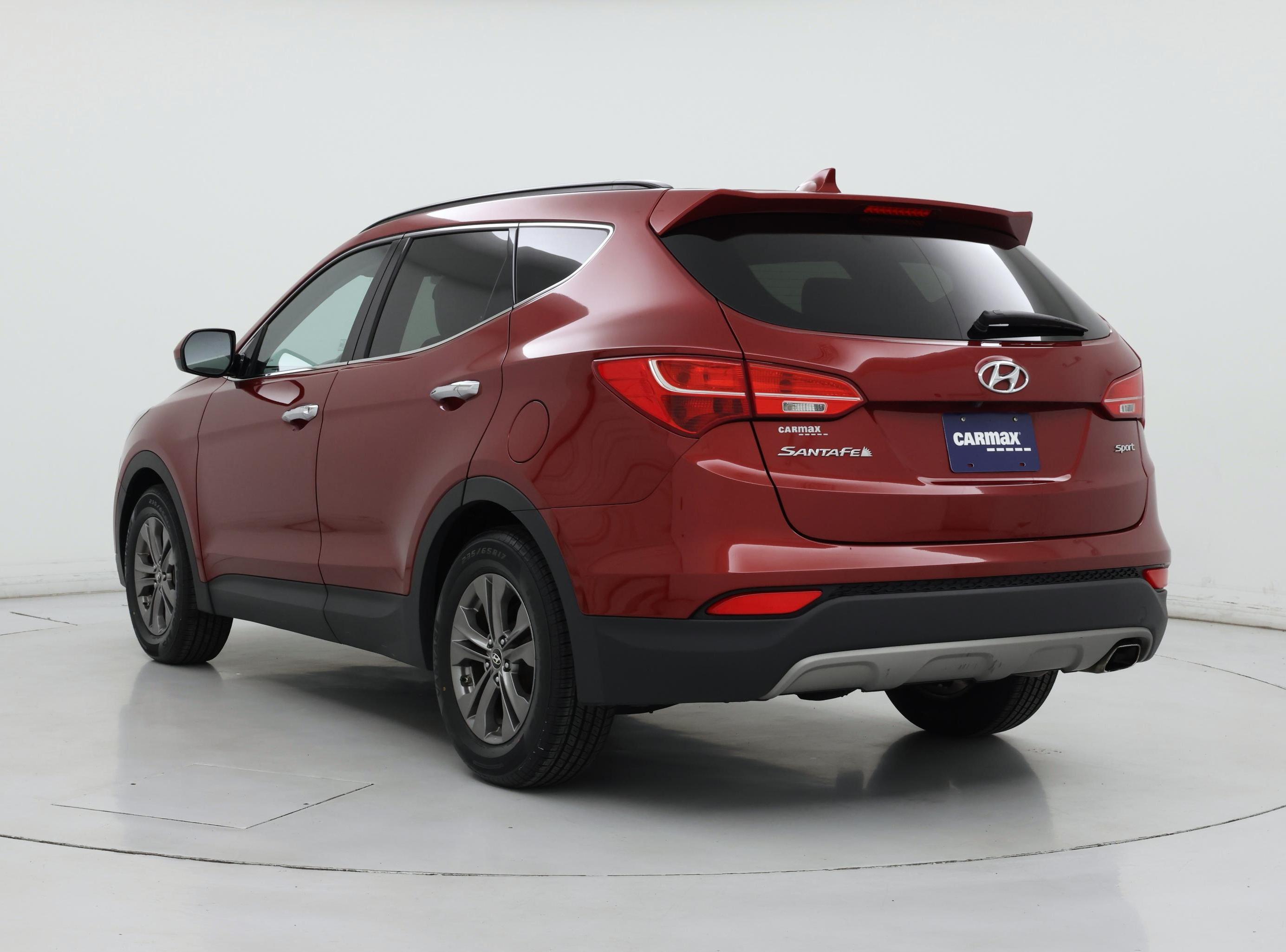 Thumbnail: 2014 Hyundai Santa Fe - 2