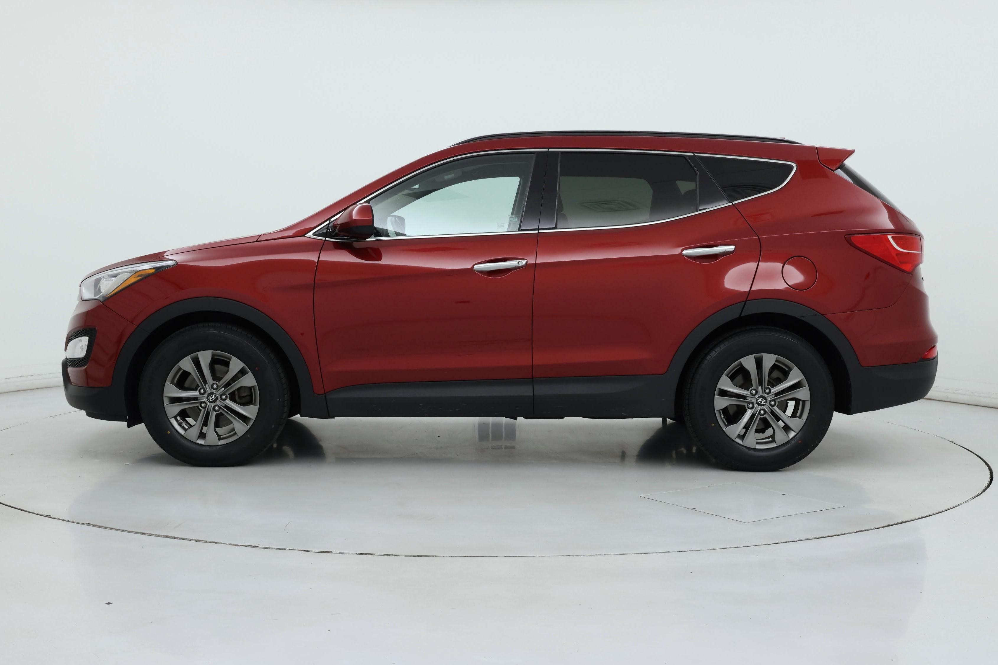 Thumbnail: 2014 Hyundai Santa Fe - 3