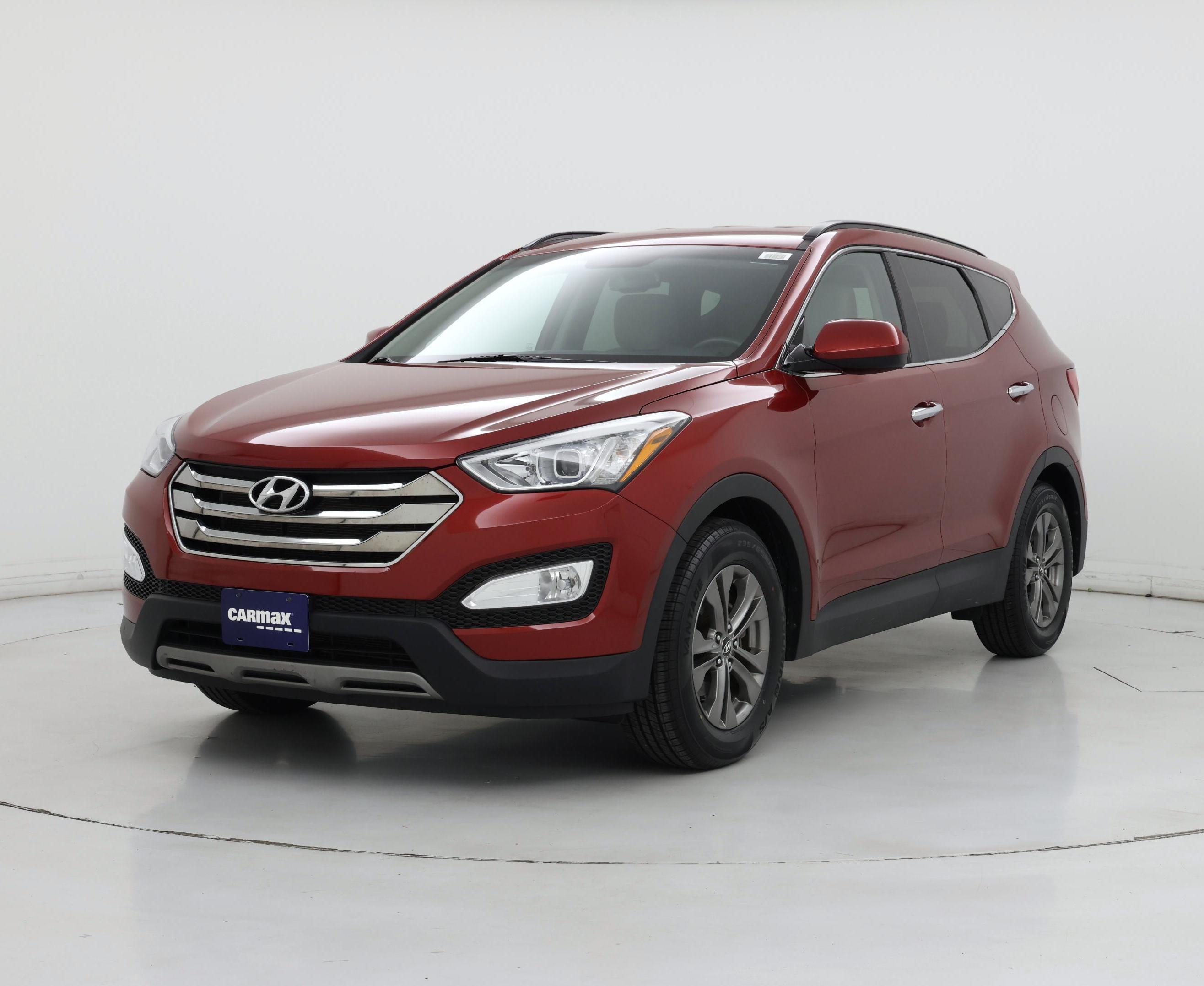 Thumbnail: 2014 Hyundai Santa Fe - 4