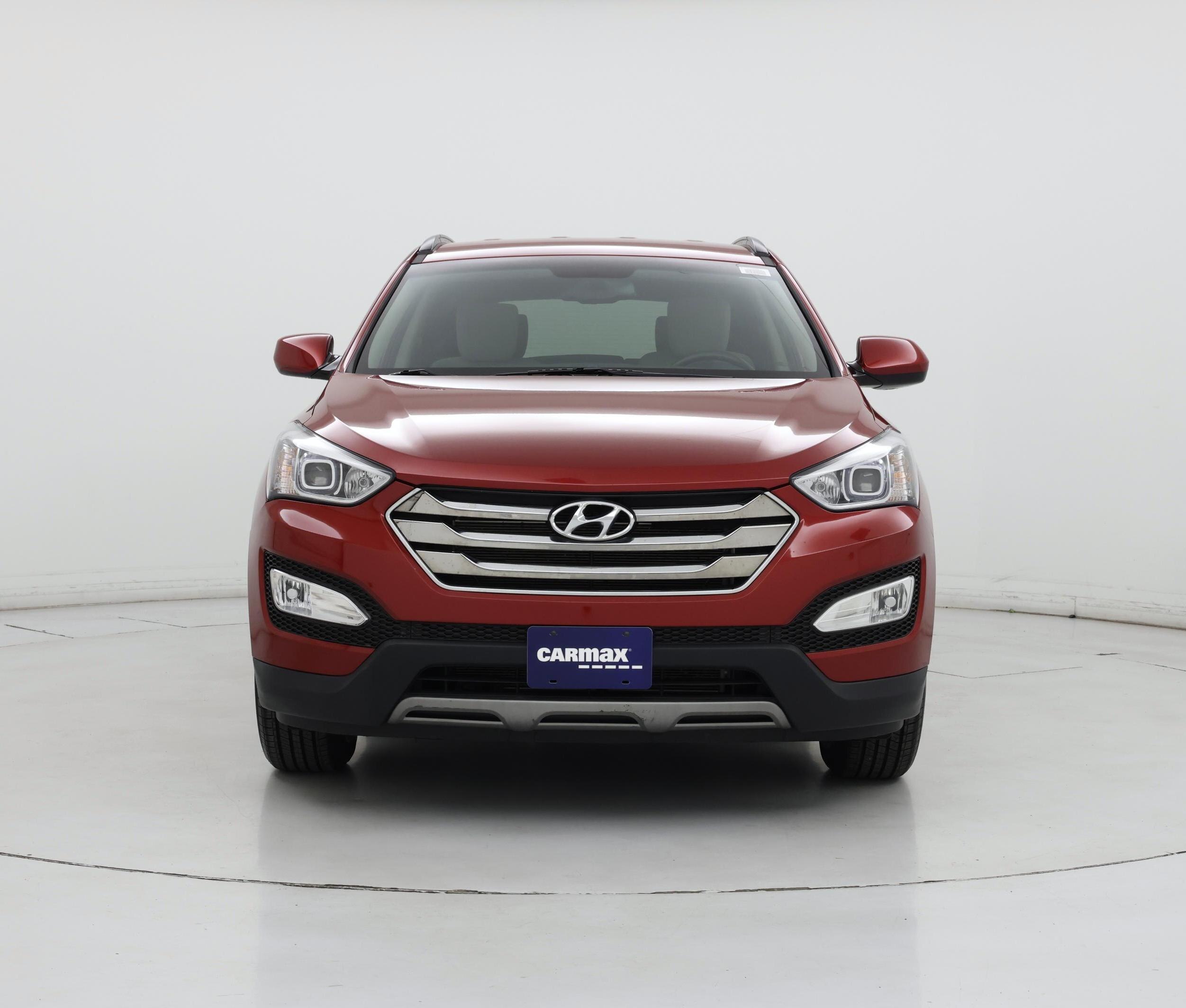 Thumbnail: 2014 Hyundai Santa Fe - 5