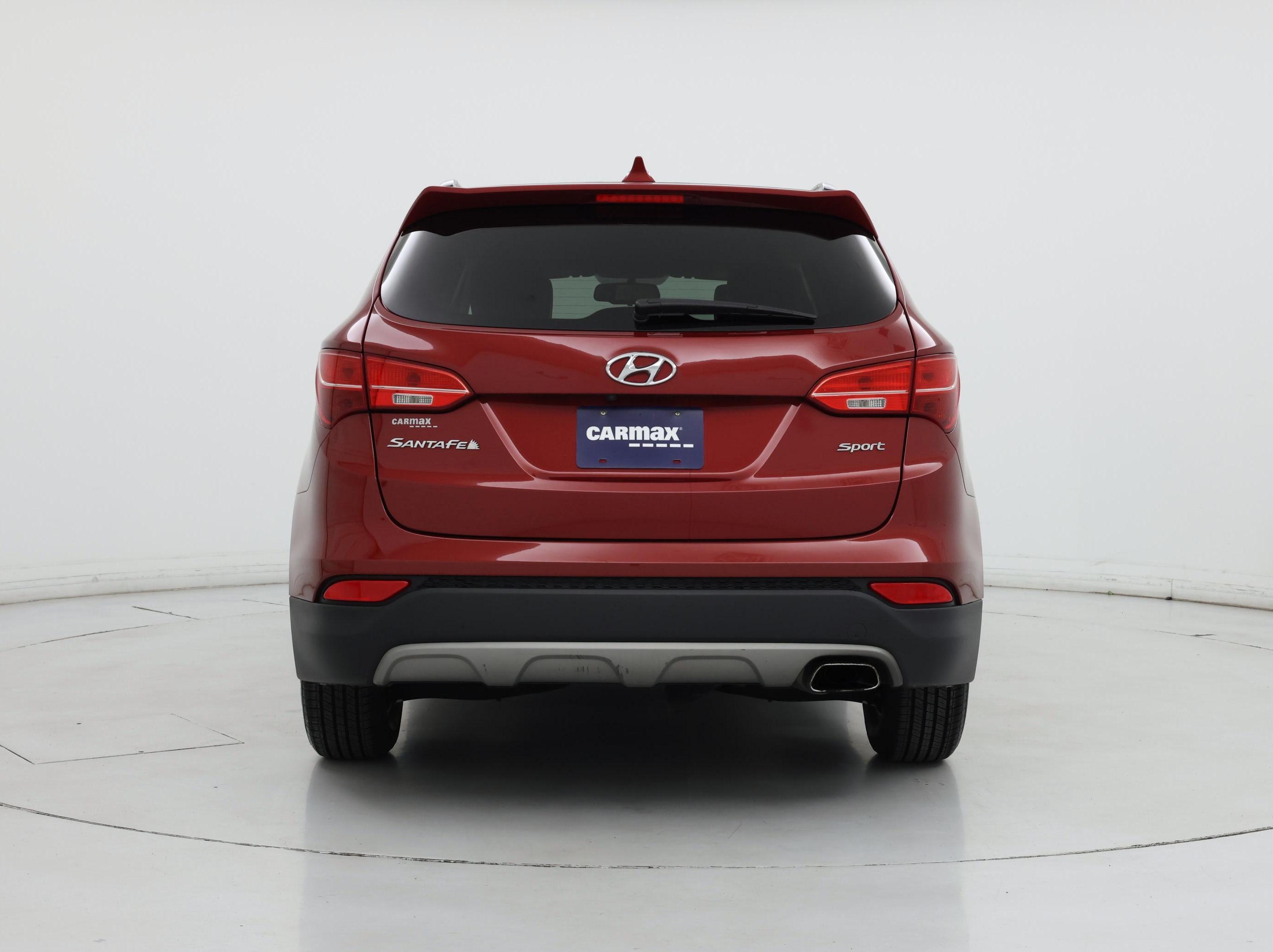Thumbnail: 2014 Hyundai Santa Fe - 6