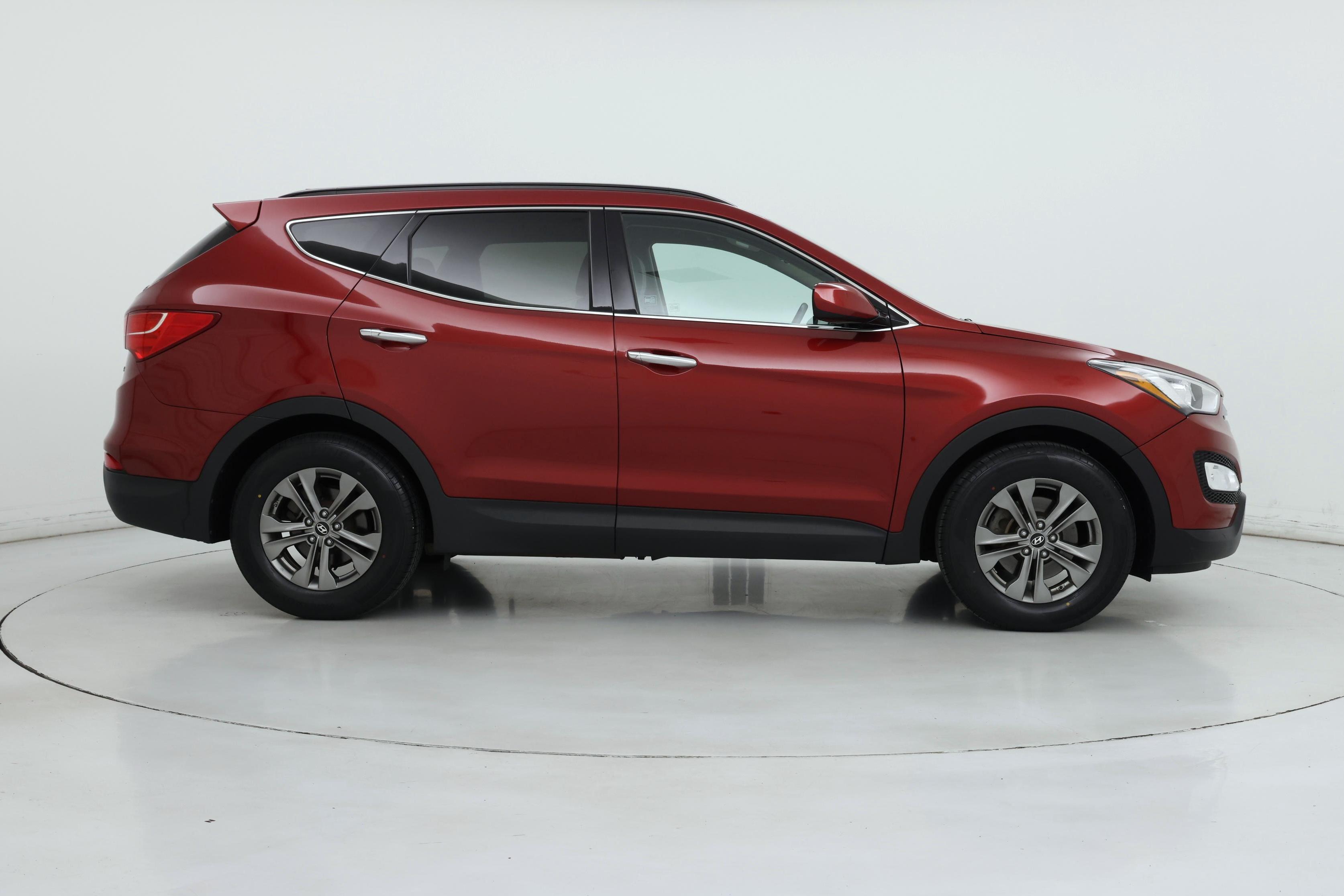 Thumbnail: 2014 Hyundai Santa Fe - 7