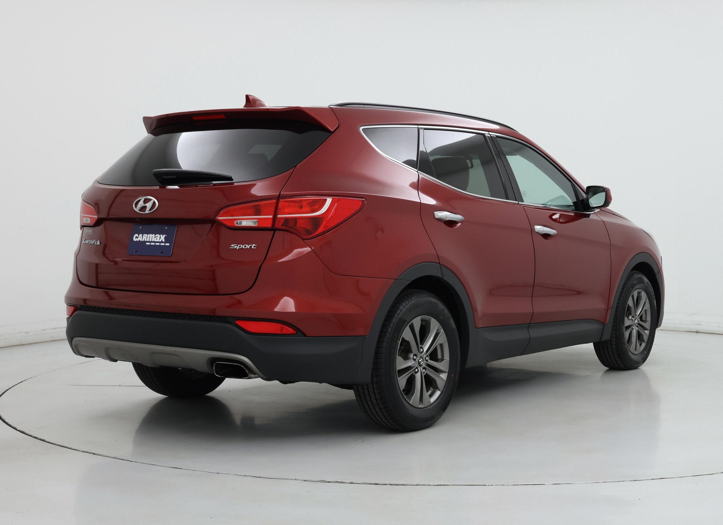 Thumbnail: 2014 Hyundai Santa Fe - 8