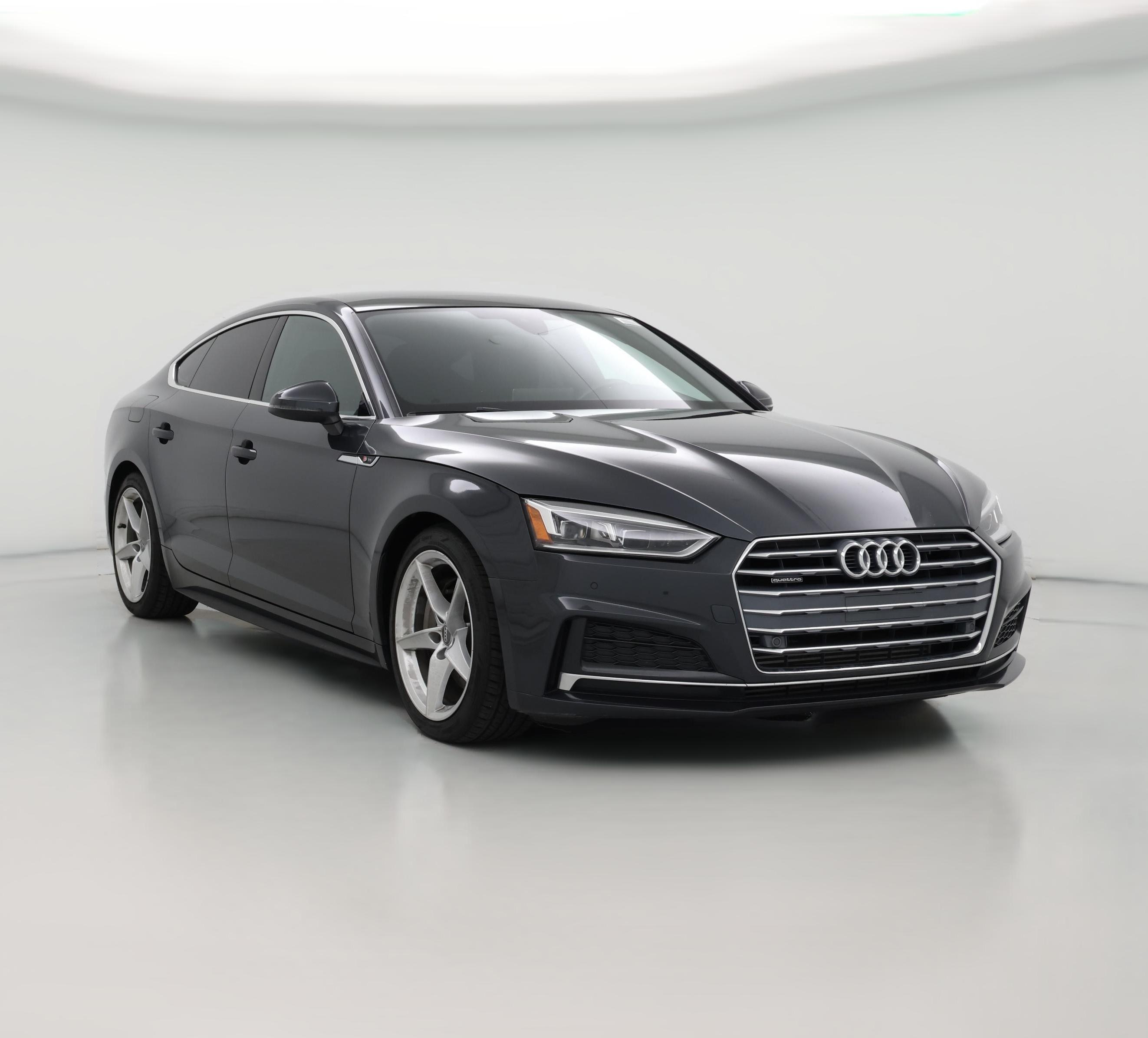 Thumbnail: 2019 Audi A5 - 1