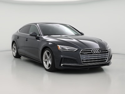 2019 Audi A5 Premium Plus