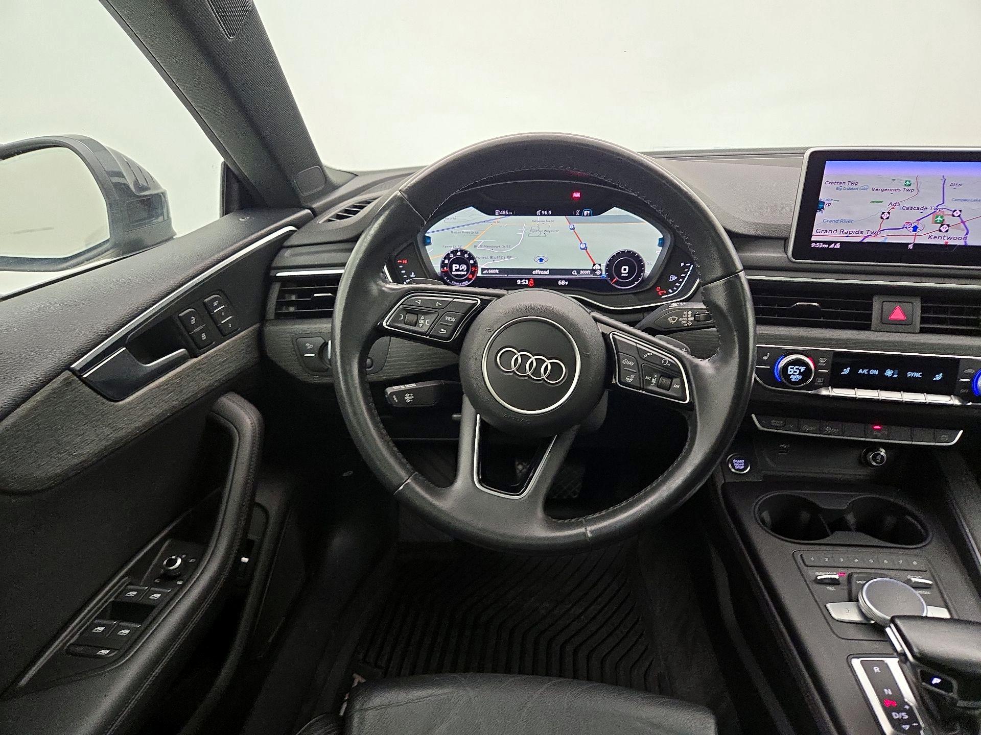 Thumbnail: 2019 Audi A5 - 10