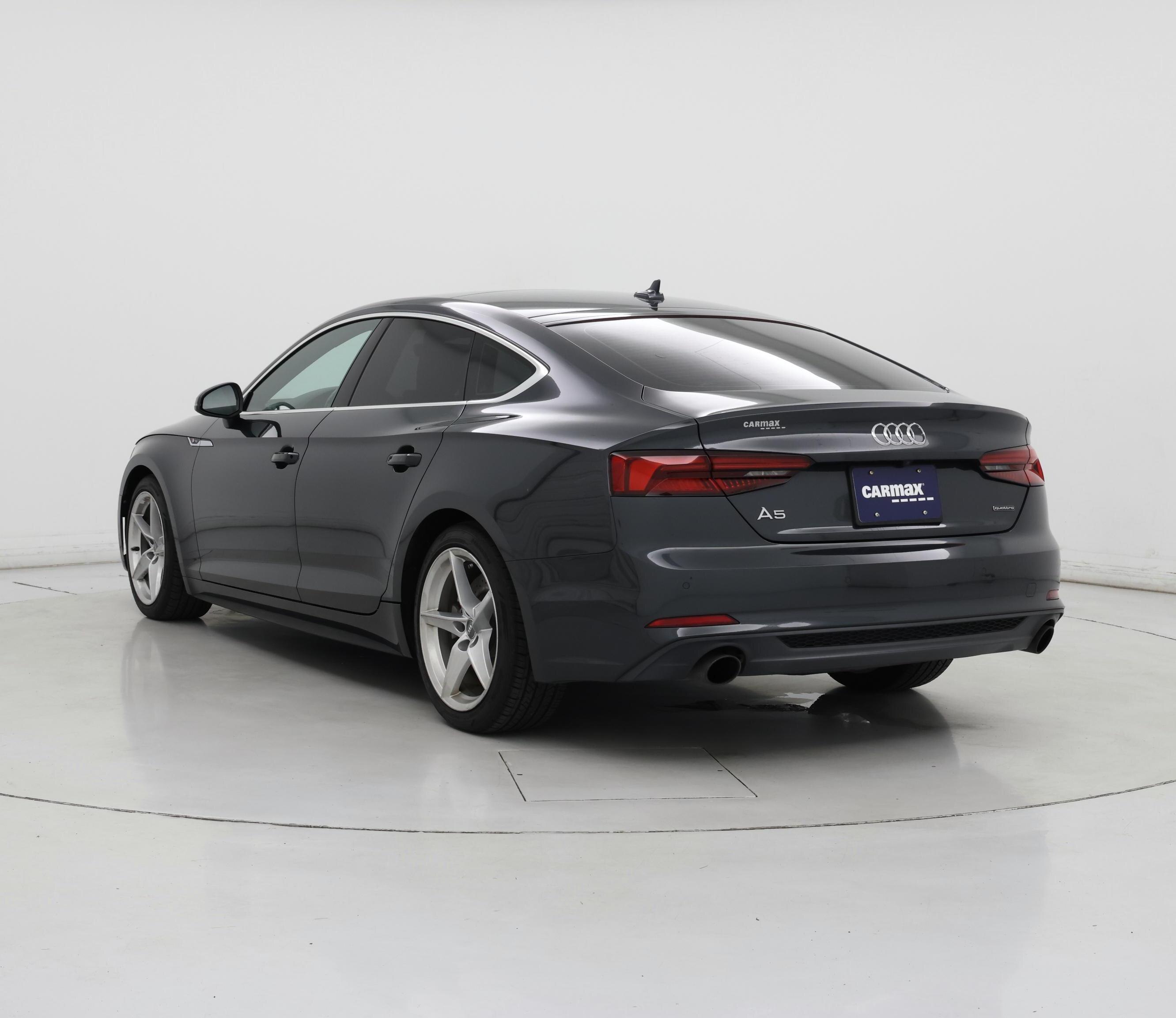 Thumbnail: 2019 Audi A5 - 2