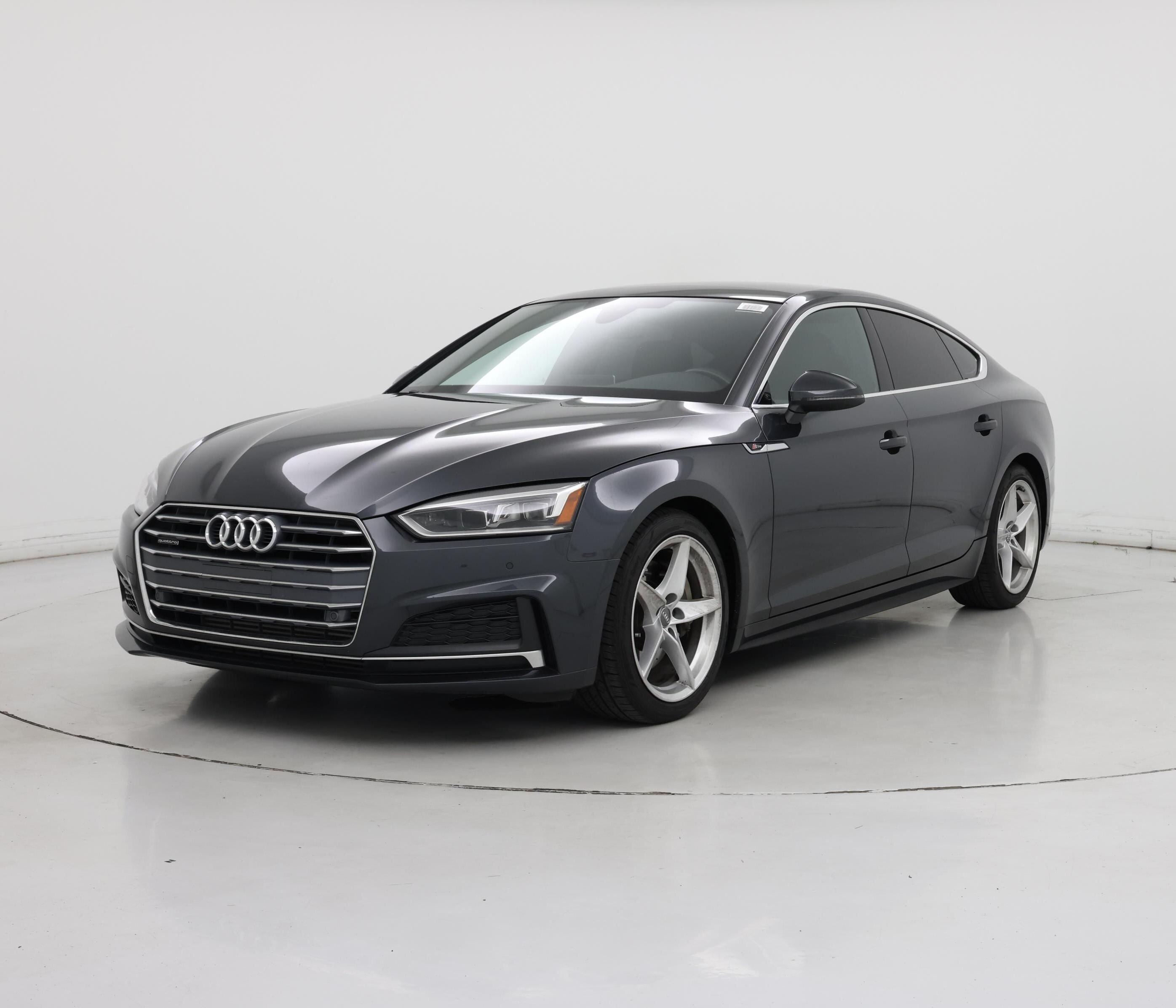 Thumbnail: 2019 Audi A5 - 4