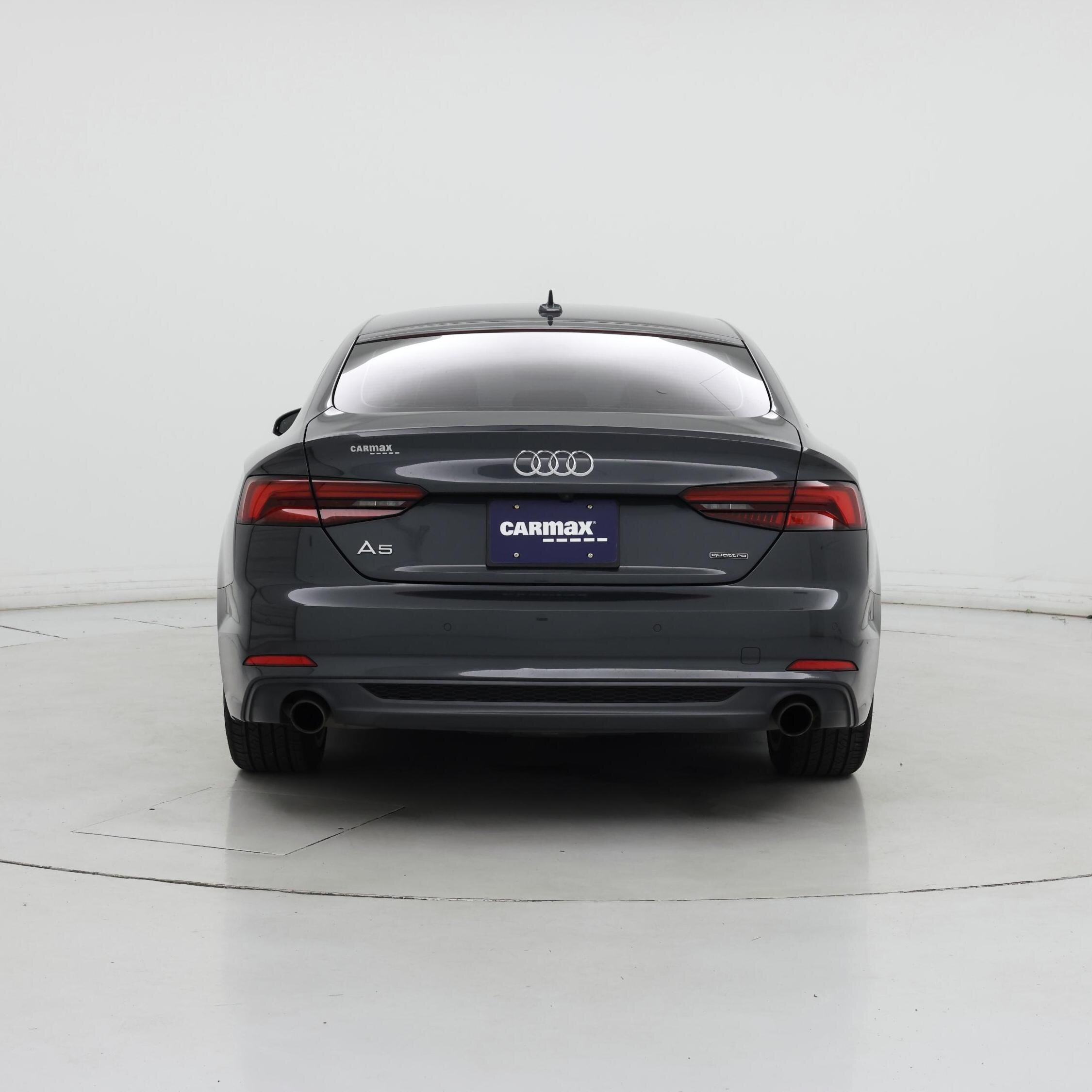 Thumbnail: 2019 Audi A5 - 6