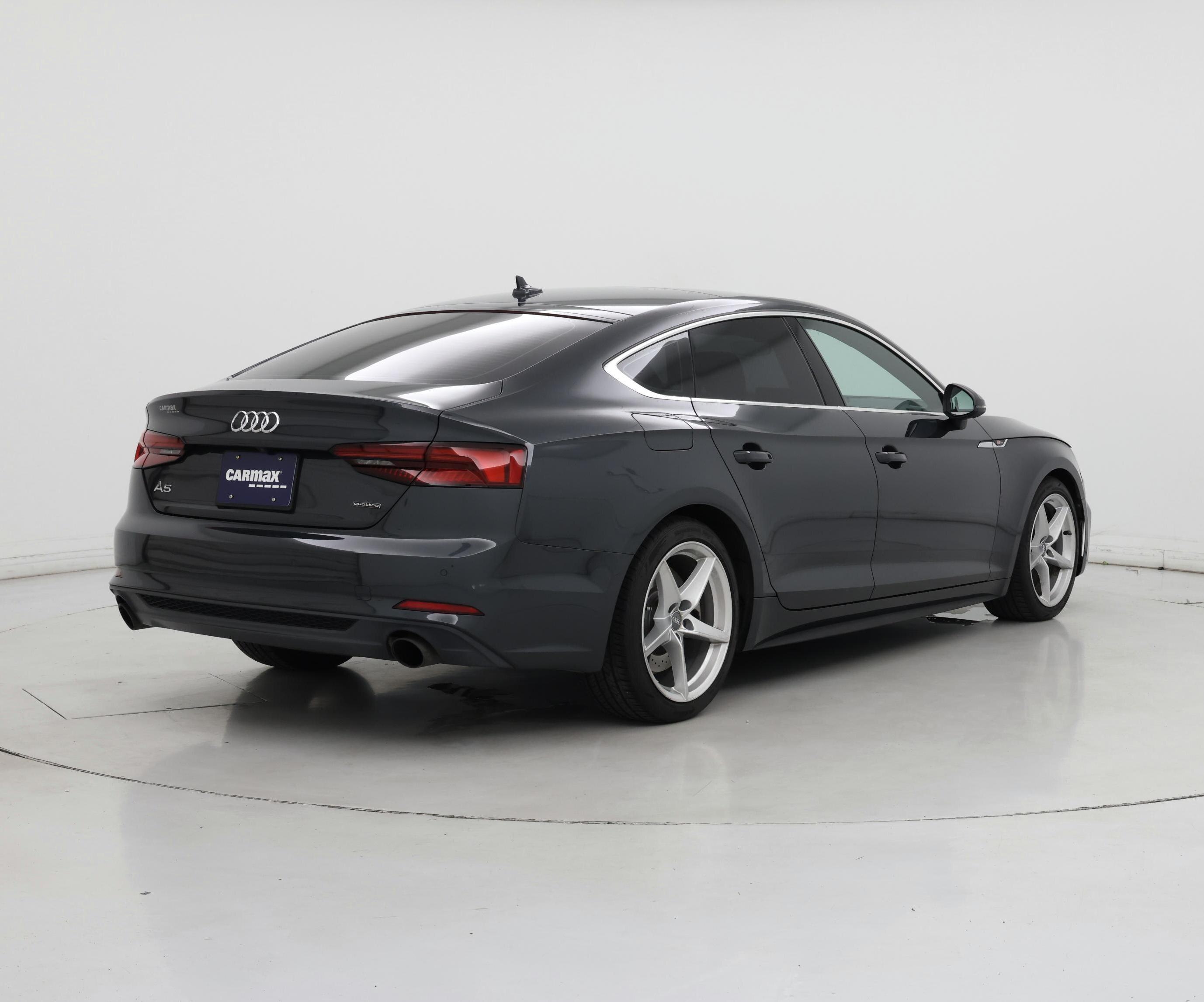 Thumbnail: 2019 Audi A5 - 8