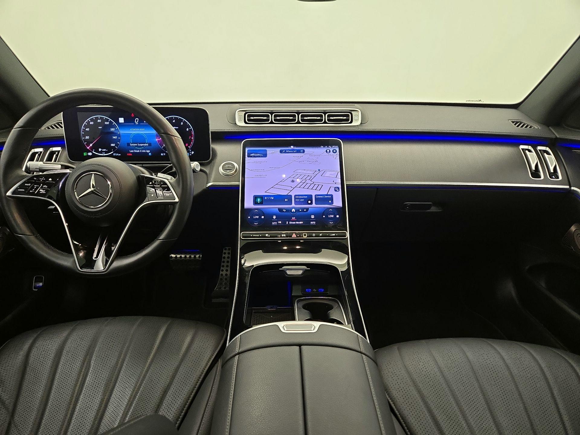 Thumbnail: 2023 Mercedes-Benz S-Class - 9