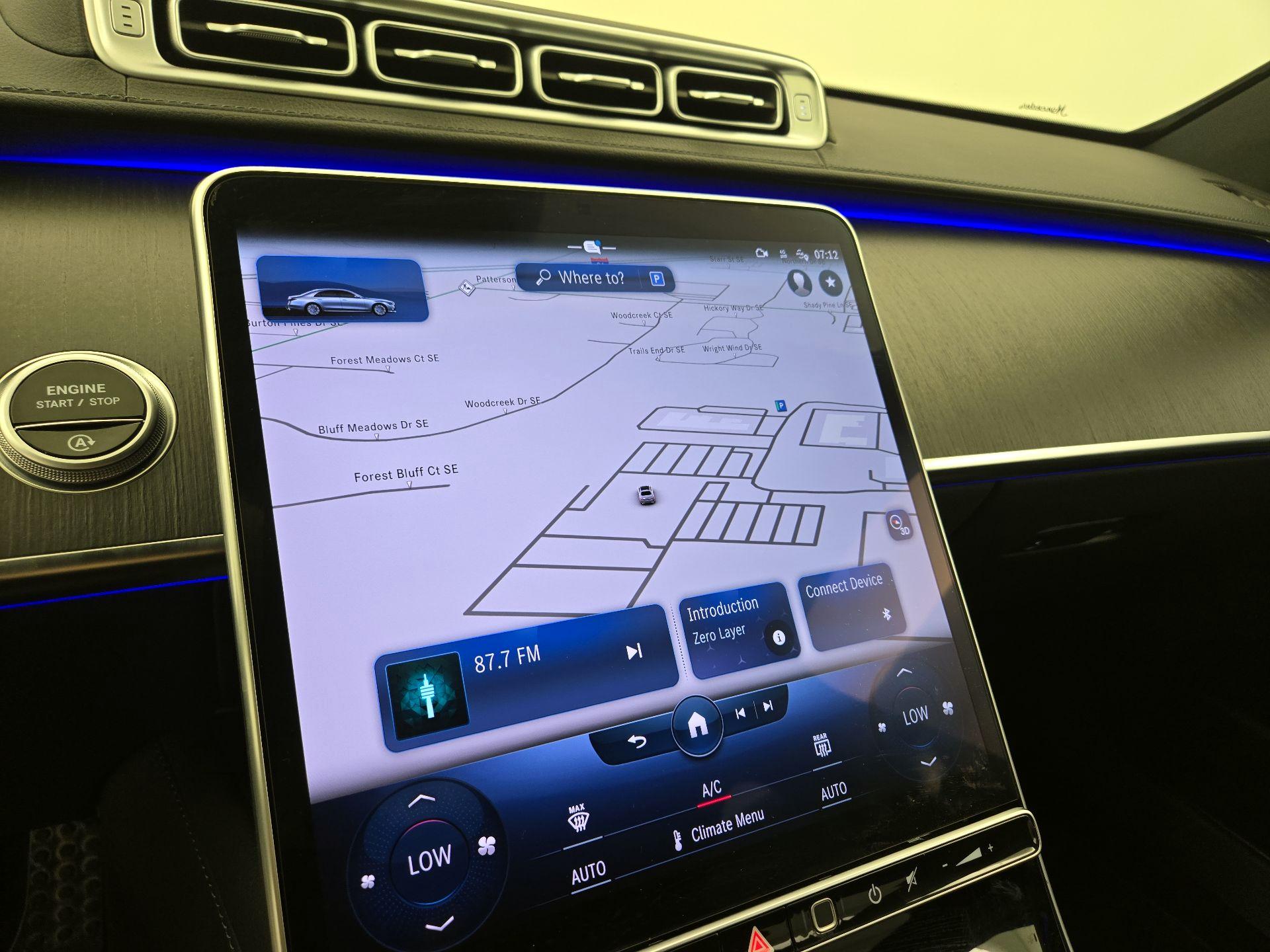Thumbnail: 2023 Mercedes-Benz S-Class - 13