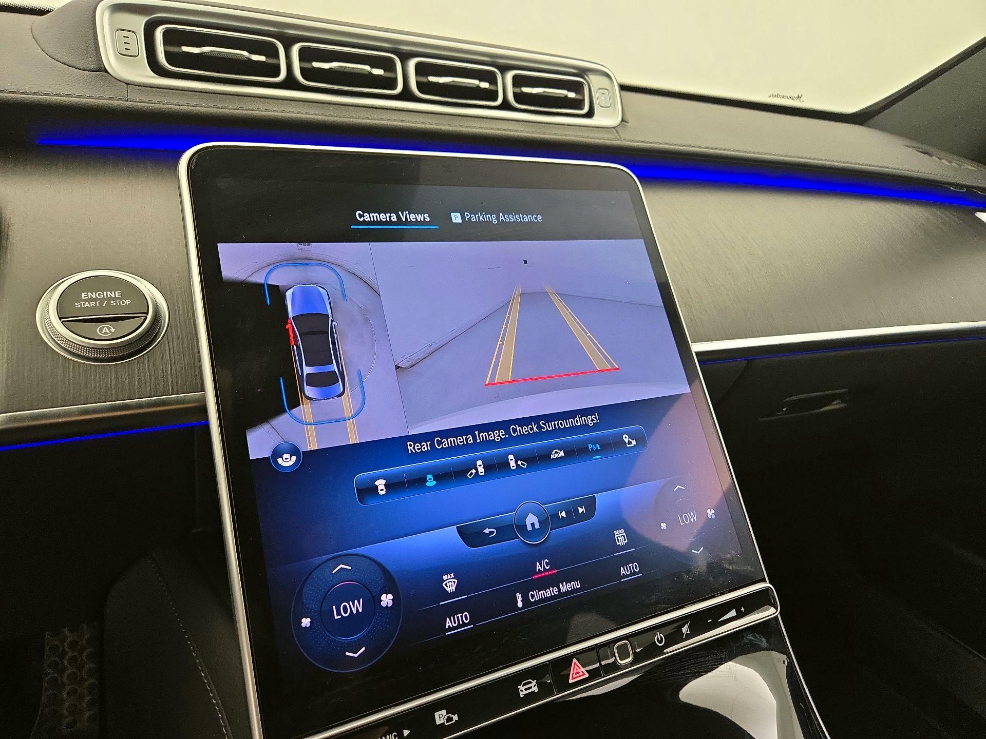 Thumbnail: 2023 Mercedes-Benz S-Class - 14