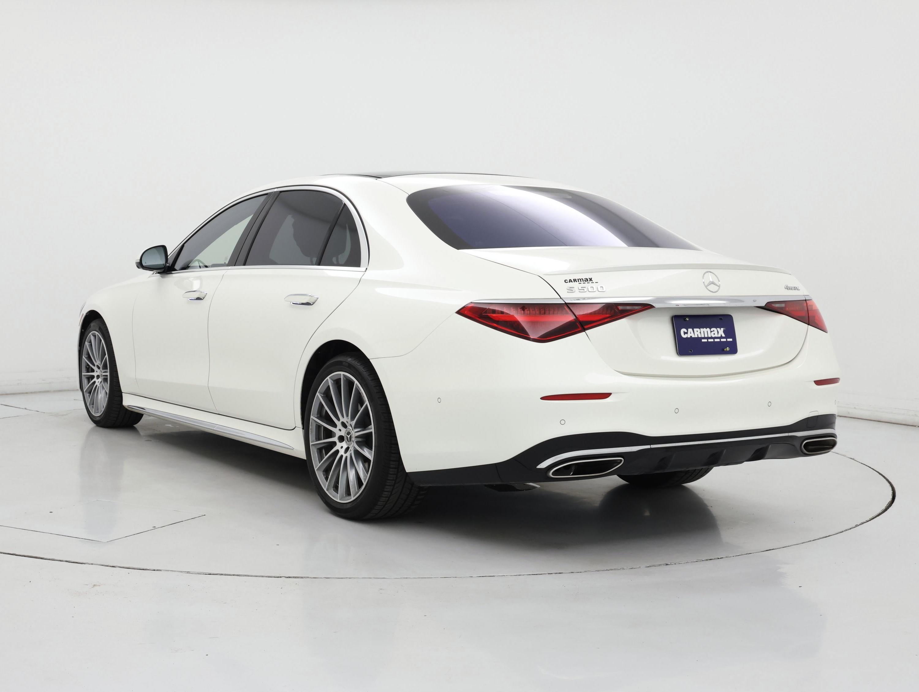 Thumbnail: 2023 Mercedes-Benz S-Class - 2